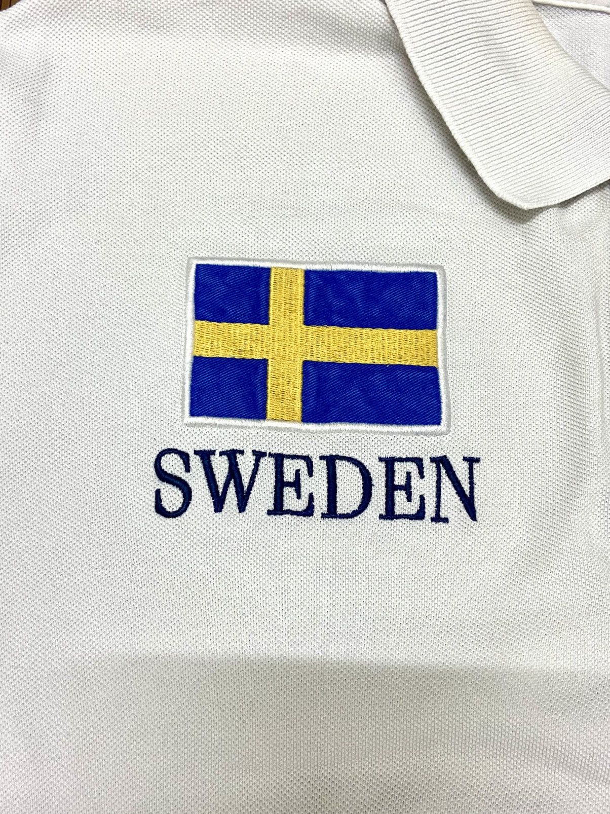 Polo Ralph Lauren VINTAGE POLO RALPH LAUREN SWEDEN BIG PONY Size US XL / EU 56 / 4 - 11 Thumbnail
