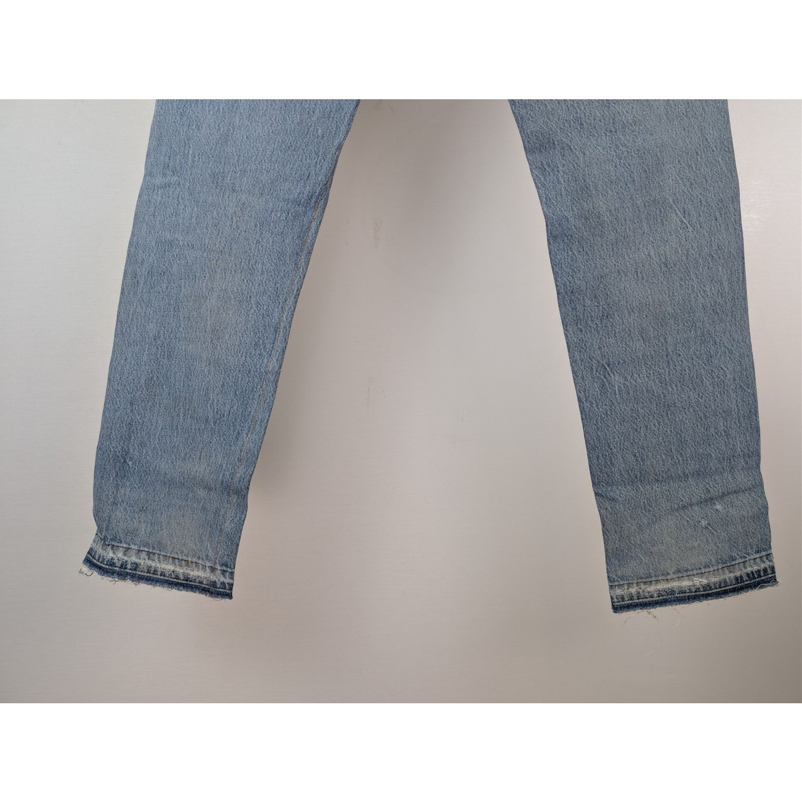 Gallery Dept. o1rshd1 5001 Denim Jeans in Blue 35 x 33 Size US 35 - 12 Thumbnail