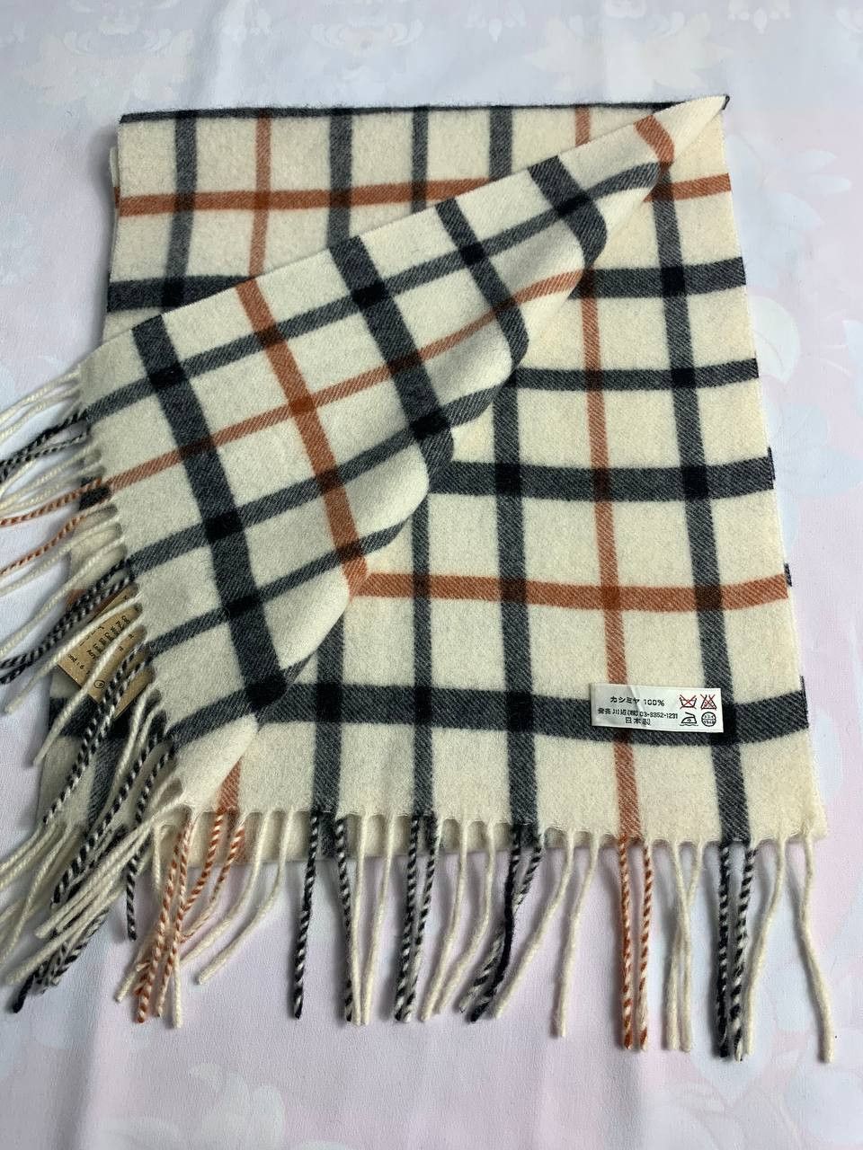 DAKS Daks Scarf / Muffler / Neckwear Size ONE SIZE - 5 Thumbnail