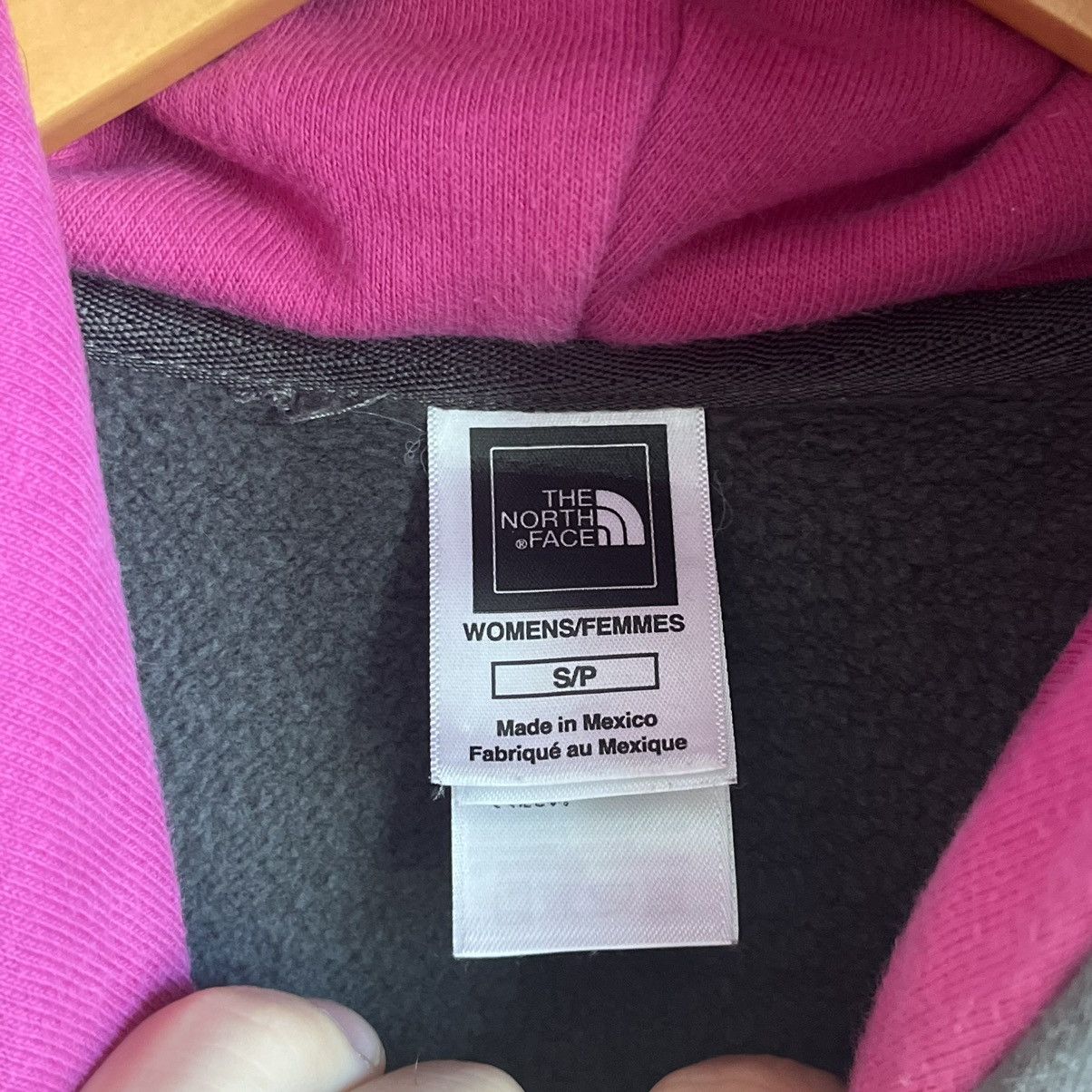 The North Face × Vintage Vintage Y2K The North Face Classic Hoodie Size S / US 4 / IT 40 - 3 Thumbnail