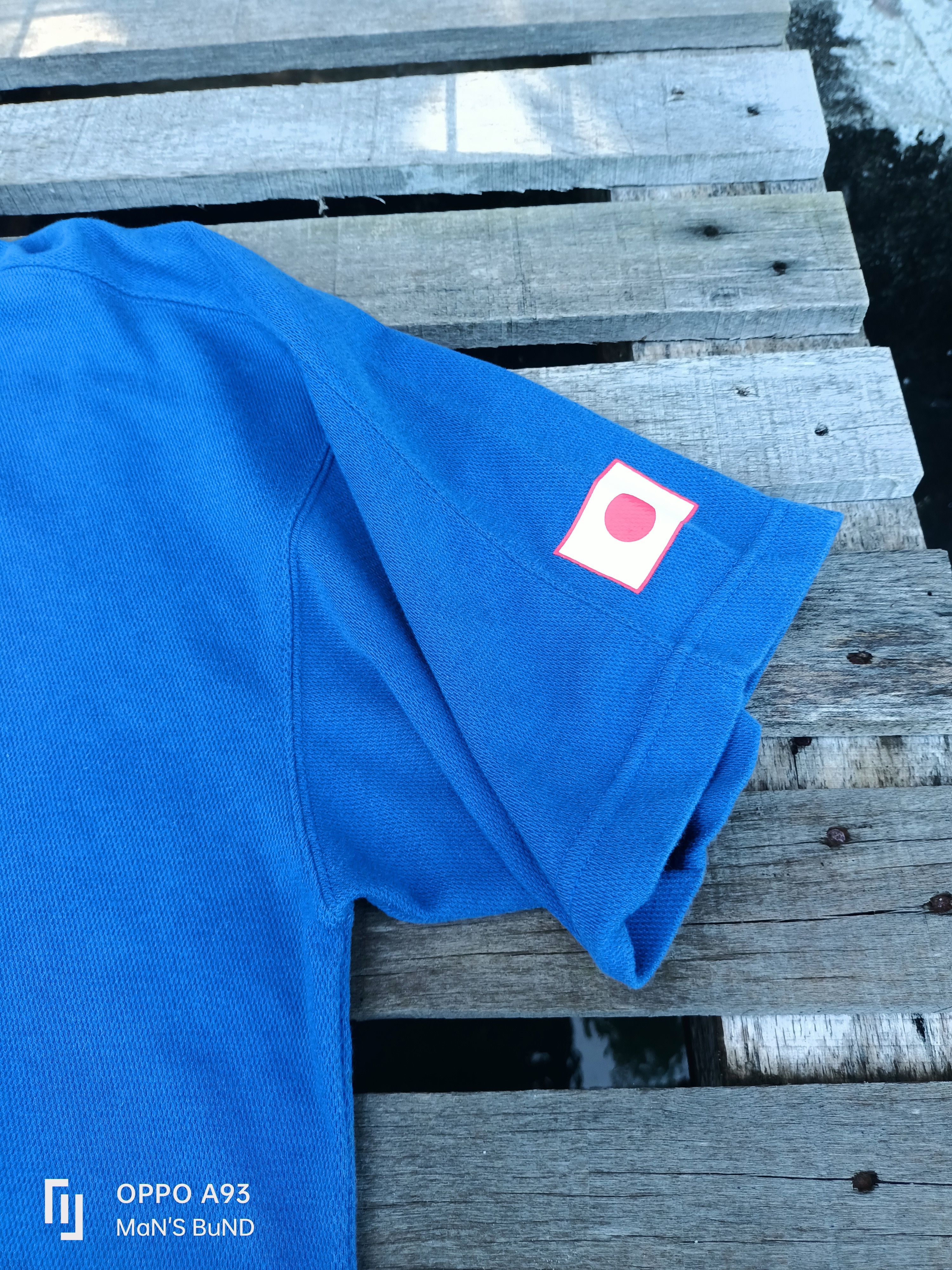 Japanese Brand × Vintage Vintage Japan jersey Size US L / EU 52-54 / 3 - 6 Thumbnail