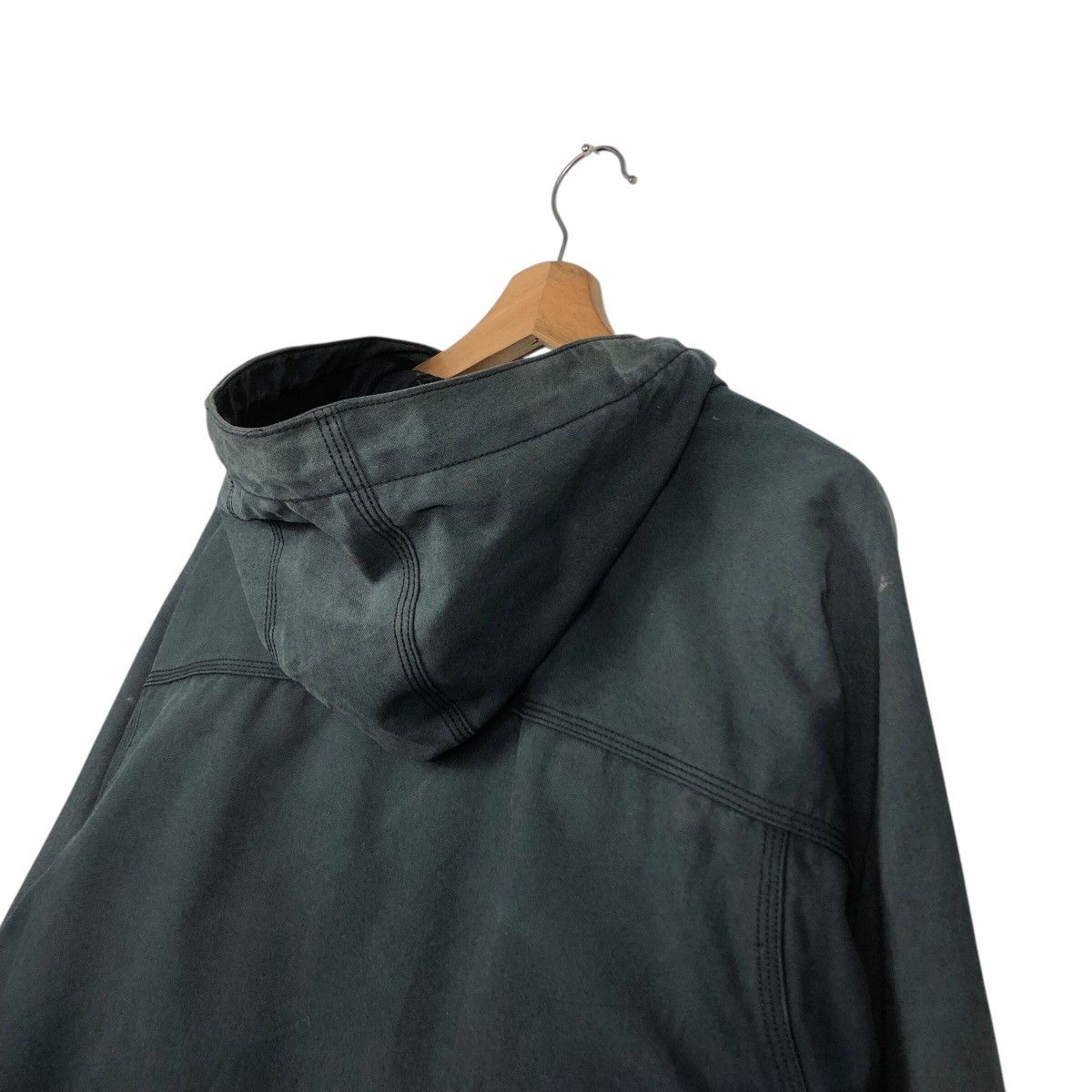 Carhartt 📌Vintage Chore Worker Jacket Carhartt Zipper Detroit Size US M / EU 48-50 / 2 - 11 Thumbnail