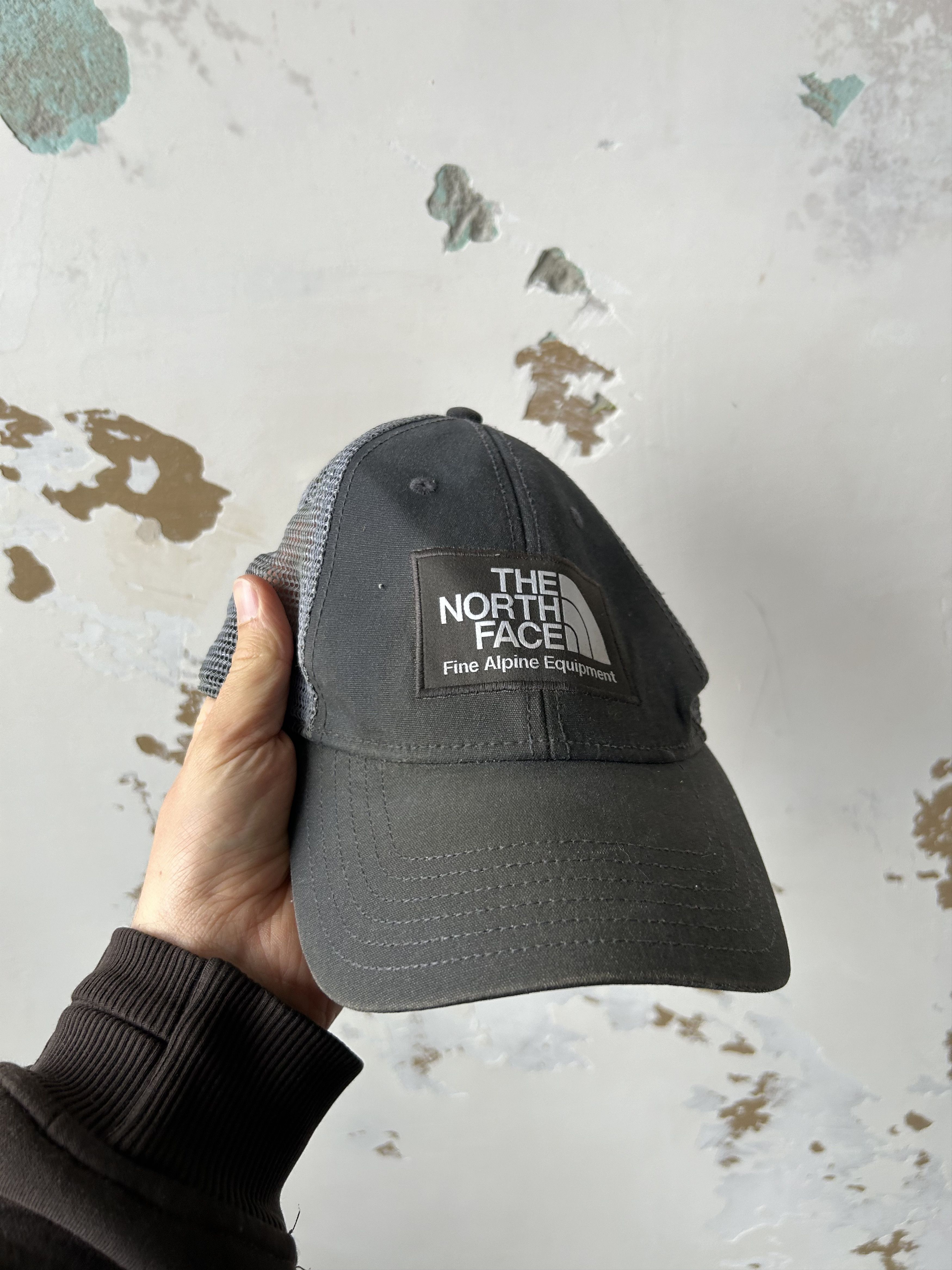 The North Face × Vintage The north face cap hat Size ONE SIZE - 1 Thumbnail