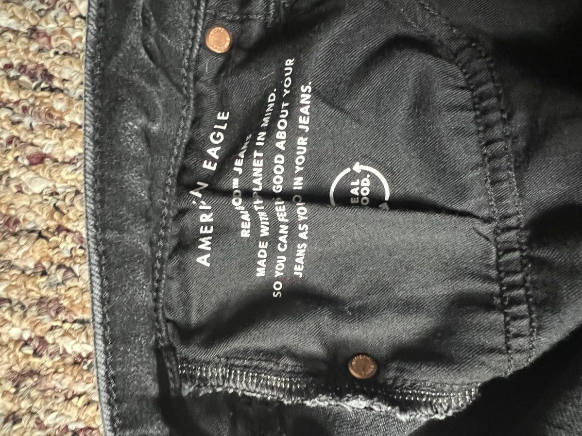American Eagle Outfitters AIRFLEX+ Skinny Jeans Size US 29 - 3 Thumbnail