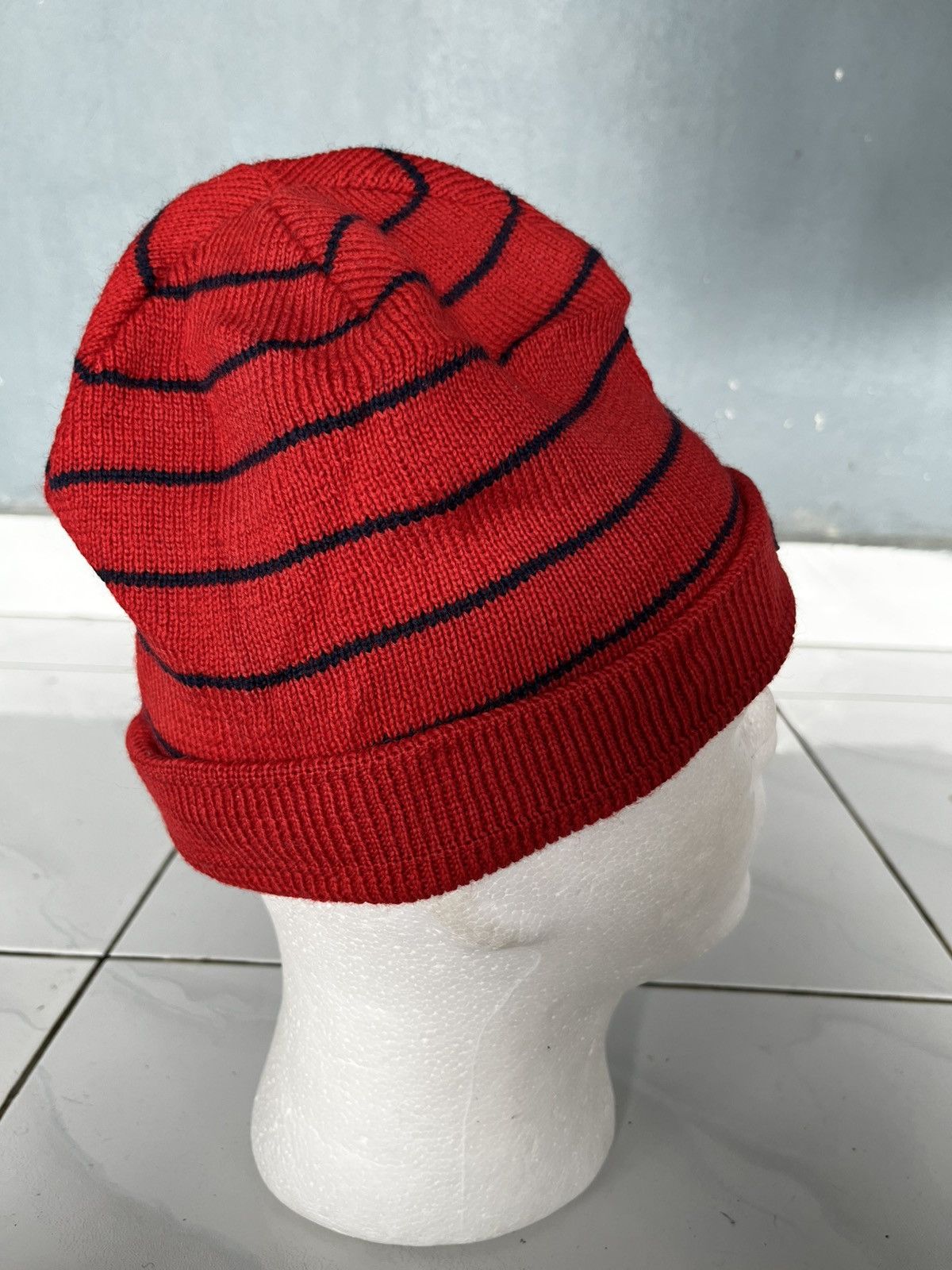 Japanese Brand × Vintage Colmar beani hats Size ONE SIZE - 4 Thumbnail