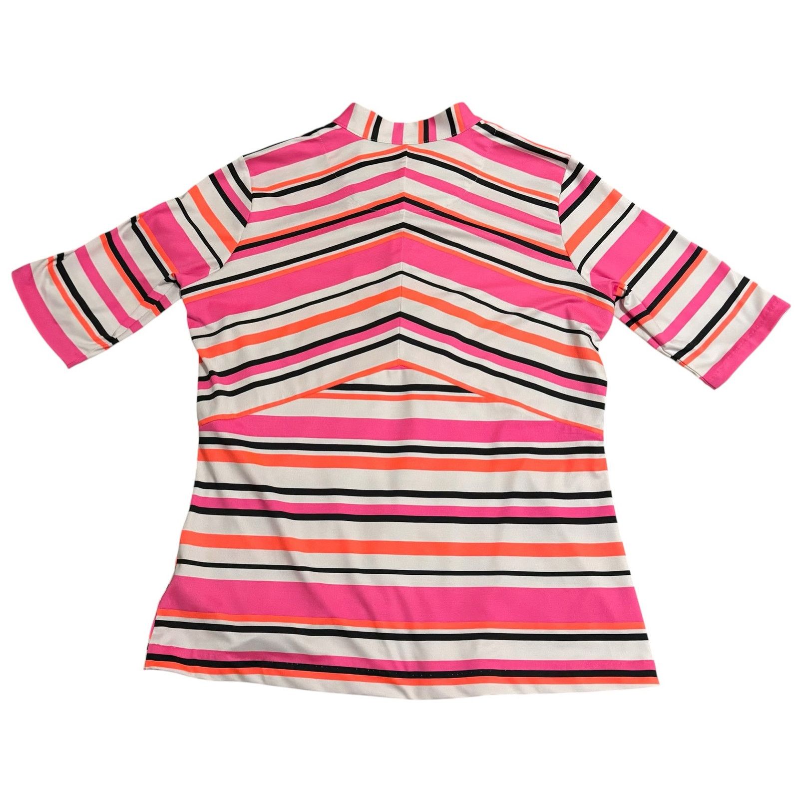 Other TAIL Colette Elbow Sleeve Polo Top Activewear Golf Medium Size M / US 6-8 / IT 42-44 - 8 Thumbnail