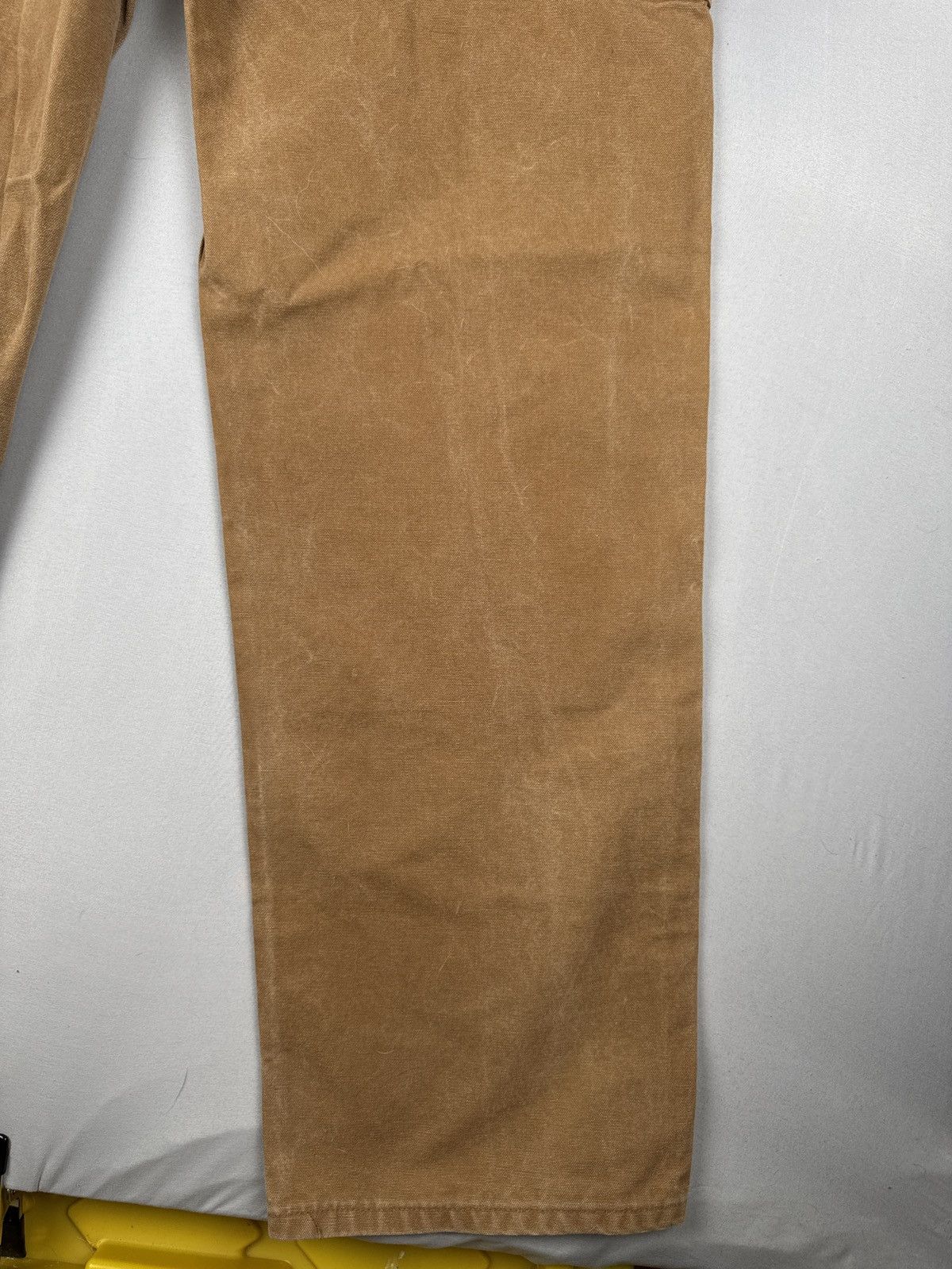 Carhartt Vintage Carhartt B136 Double Knee Carpenter Pants USA Made Size US 36 / EU 52 - 9 Thumbnail