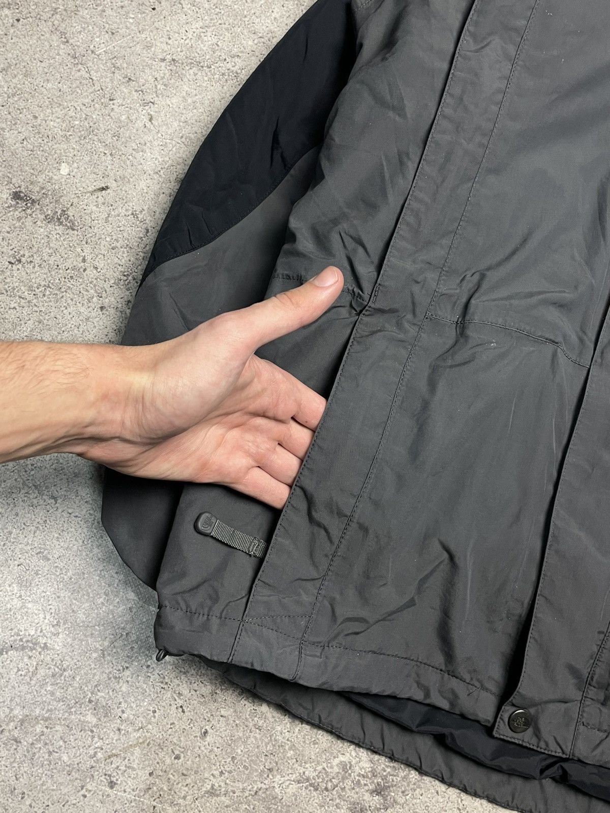The North Face The North Face 2 in 1 Jacket Windbreaker With Fleece Size US S / EU 44-46 / 1 - 4 Thumbnail