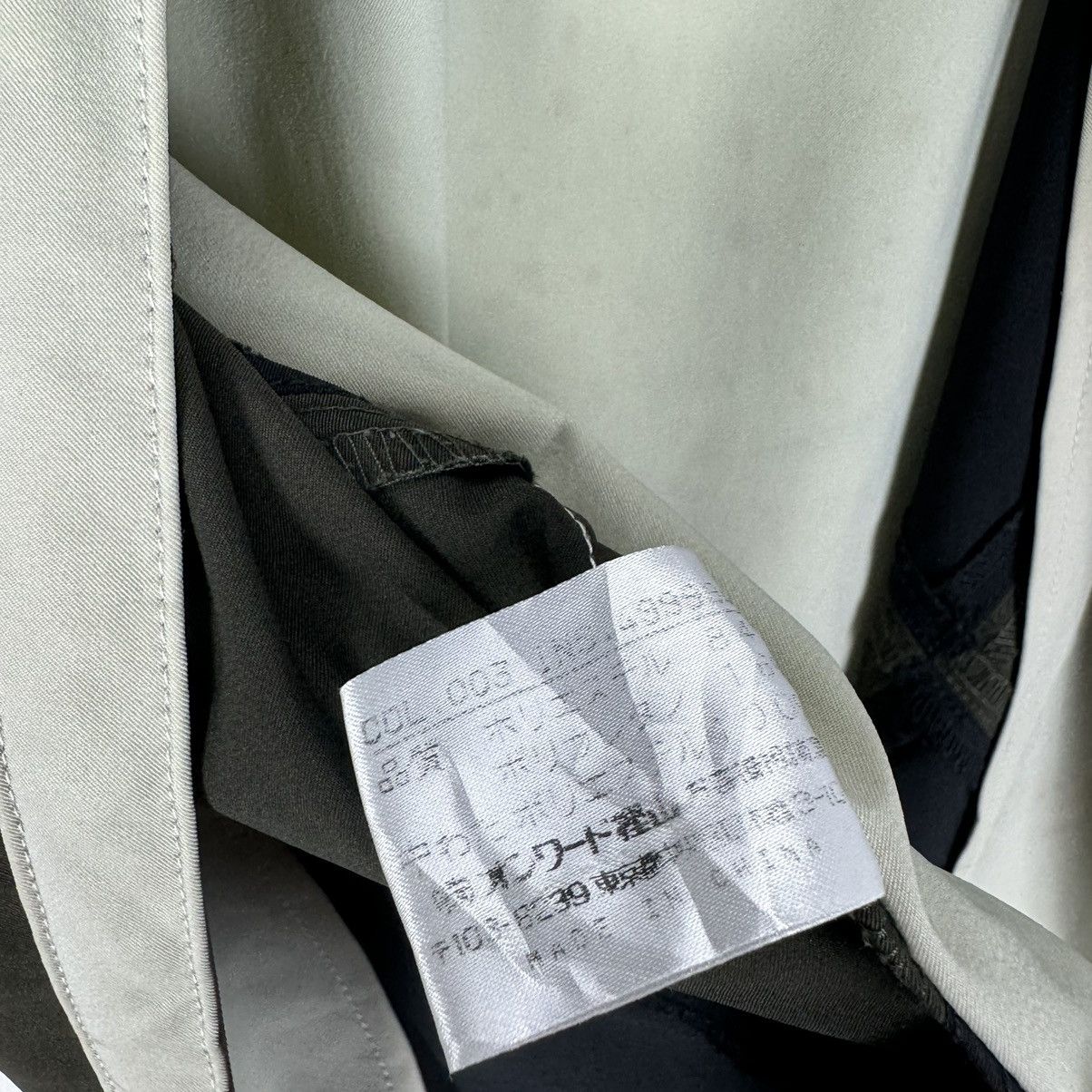 Gaultier Homme Objet ☀️JPG OBJECT DIAMOND ZIPPER SUMMER JACKET Size US S / EU 44-46 / 1 - 15 Thumbnail