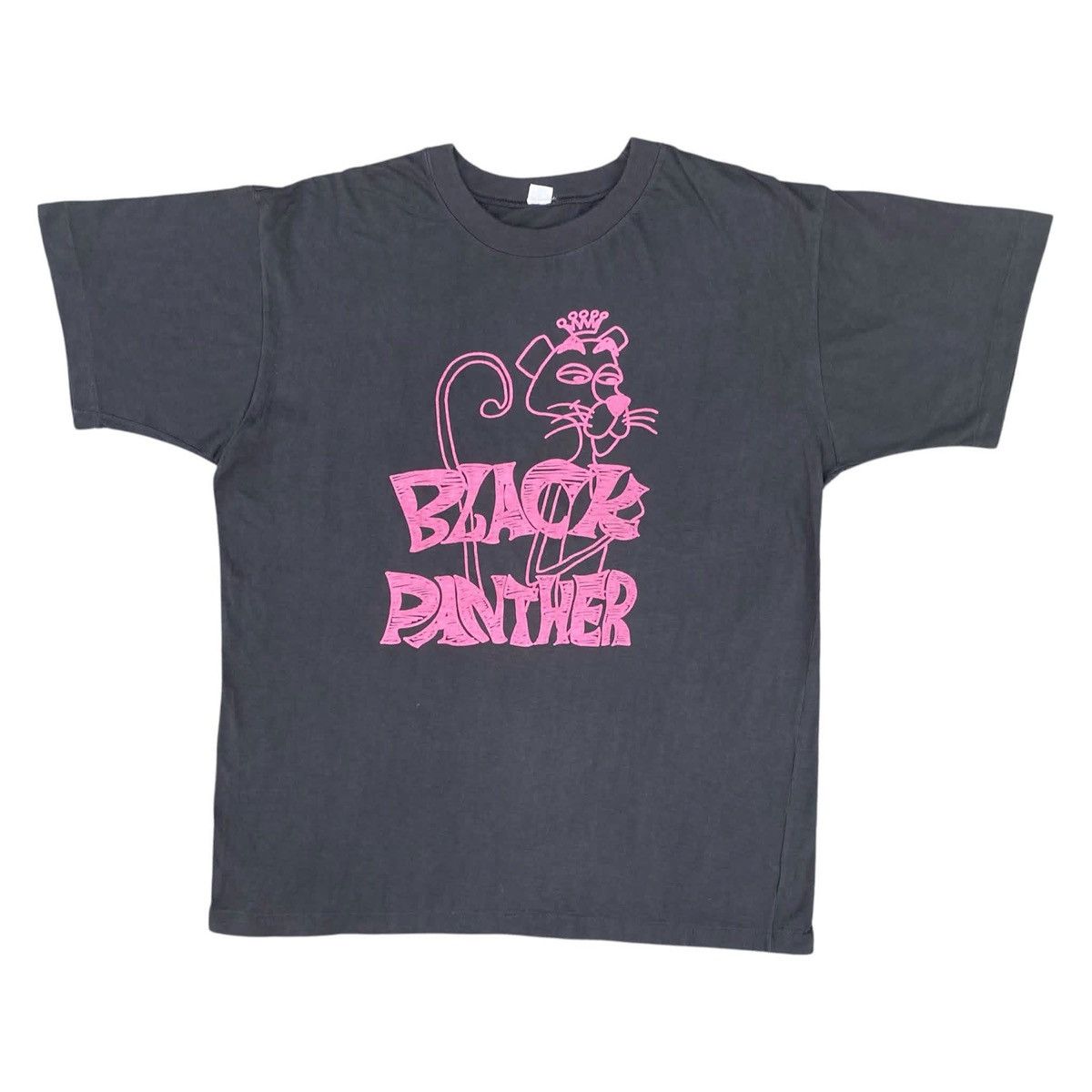 Vintage RARE ‼️ The Pink Panther Size US L / EU 52-54 / 3 - 1 Thumbnail