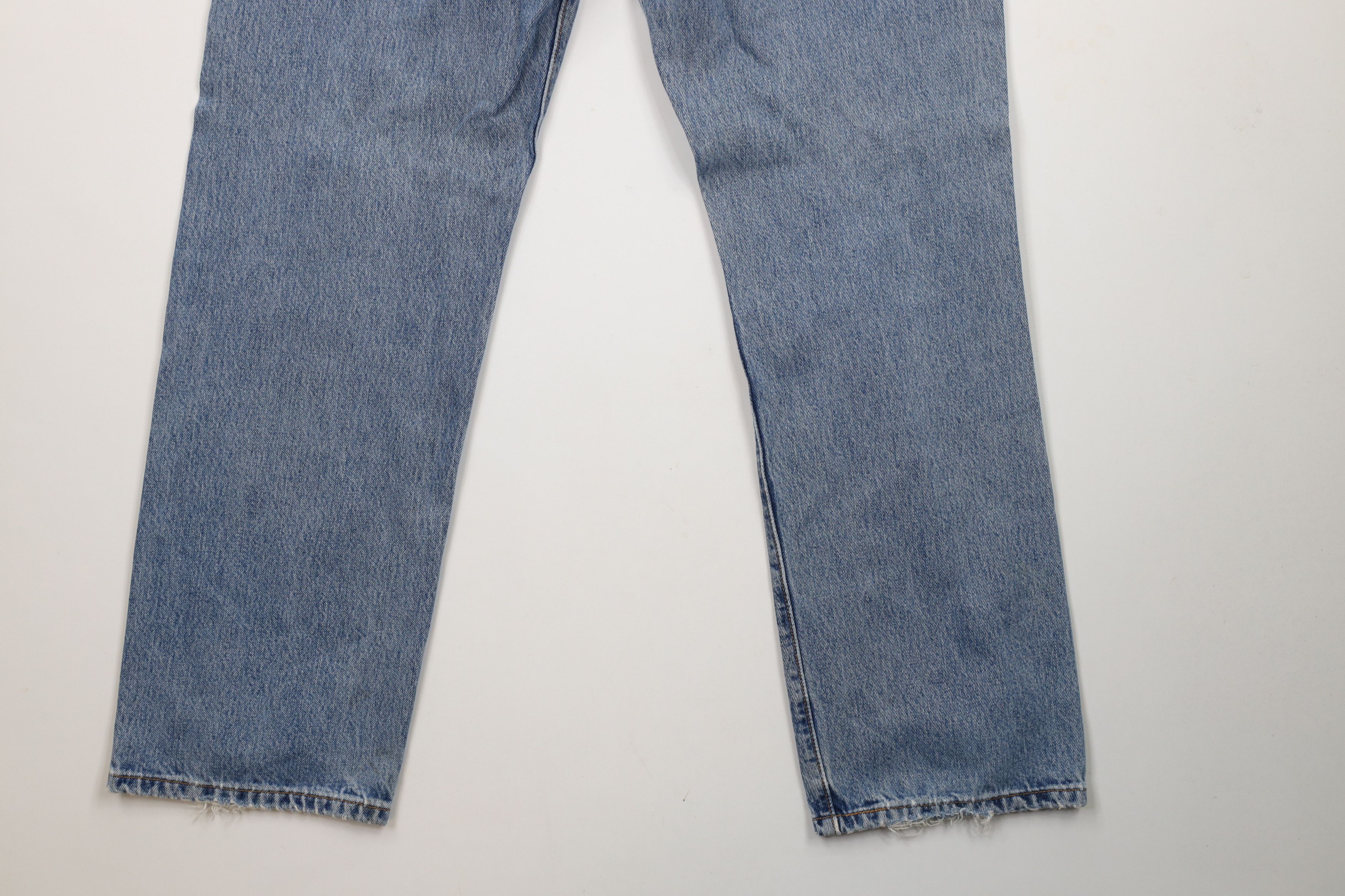 Levi's × Vintage Vintage Y2K 2003 Levis 501xx Original Fit Button Fly Jeans Size US 36 / EU 52 - 13 Thumbnail