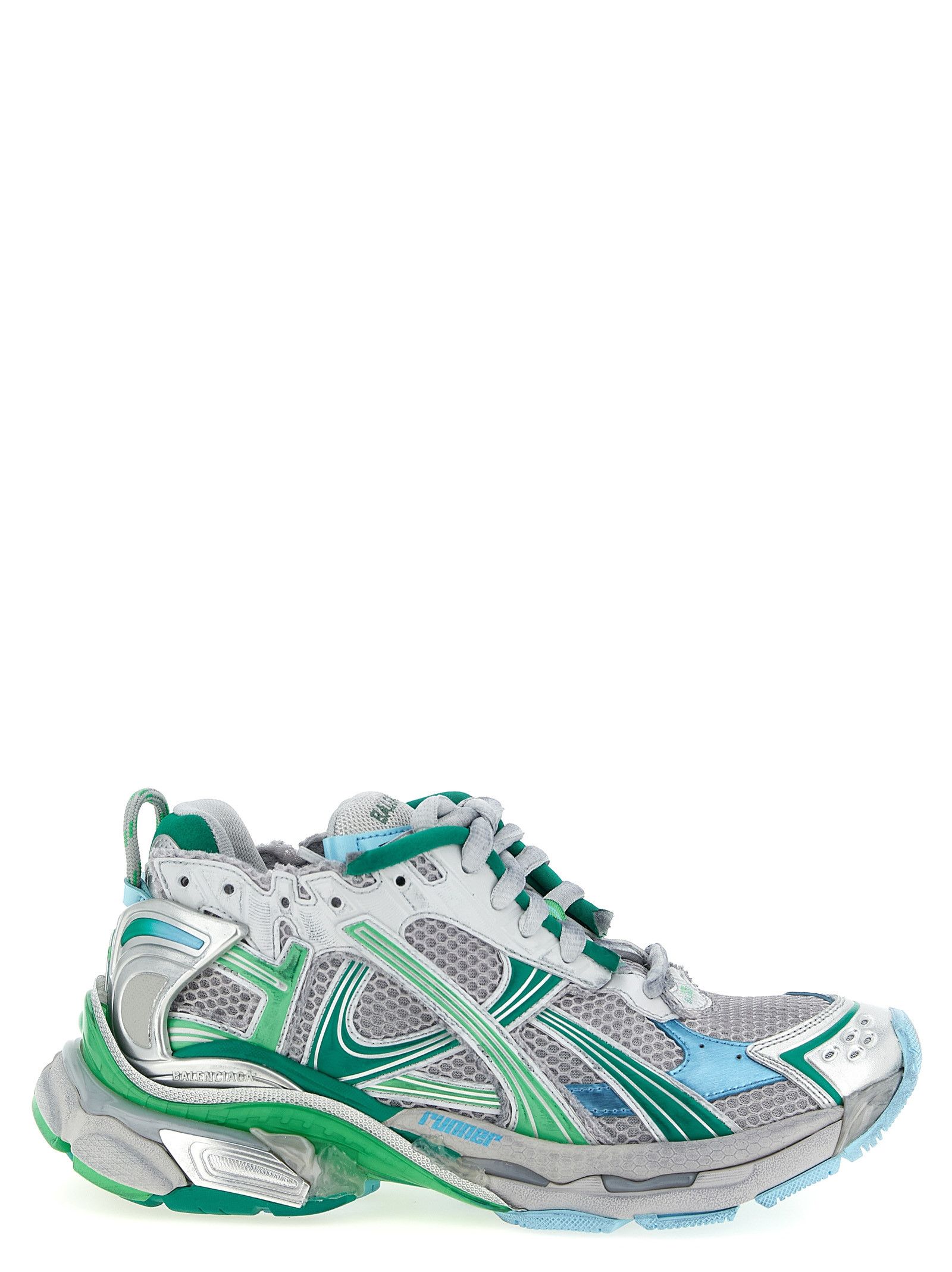 Balenciaga 'Runner' sneakers Size US 12 / EU 45 - 1 Thumbnail