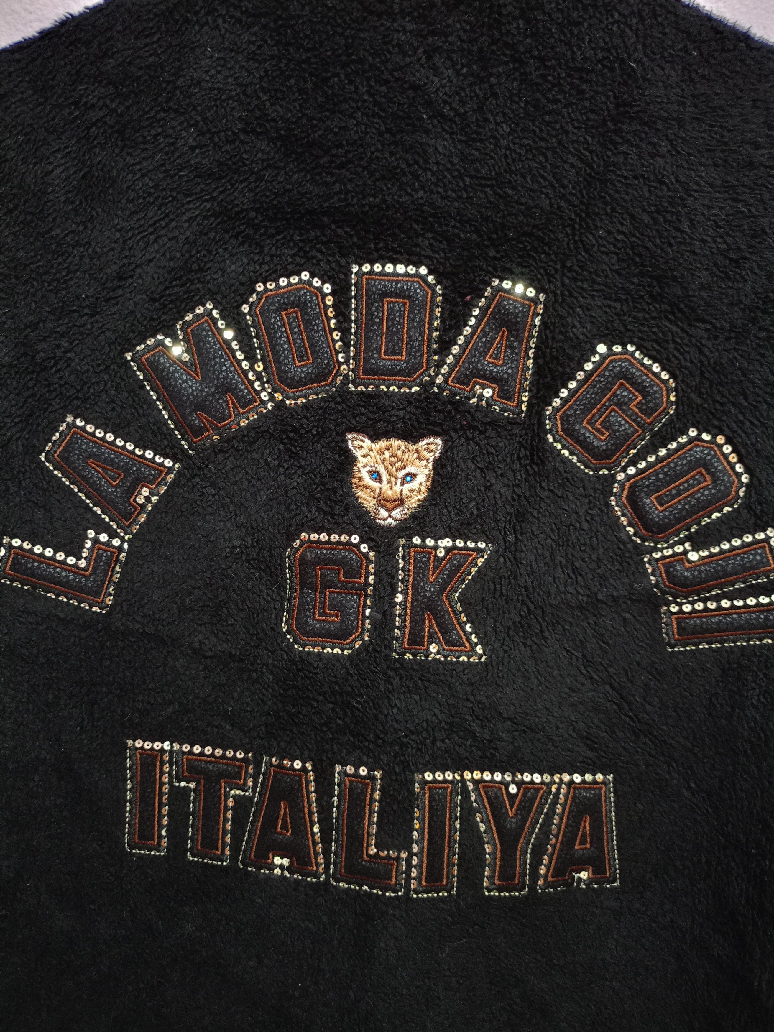 Designer × Japanese Brand 🔥LA MODA GOJI GK🔥 ITALIYA 🔥 Size US S / EU 44-46 / 1 - 5 Thumbnail