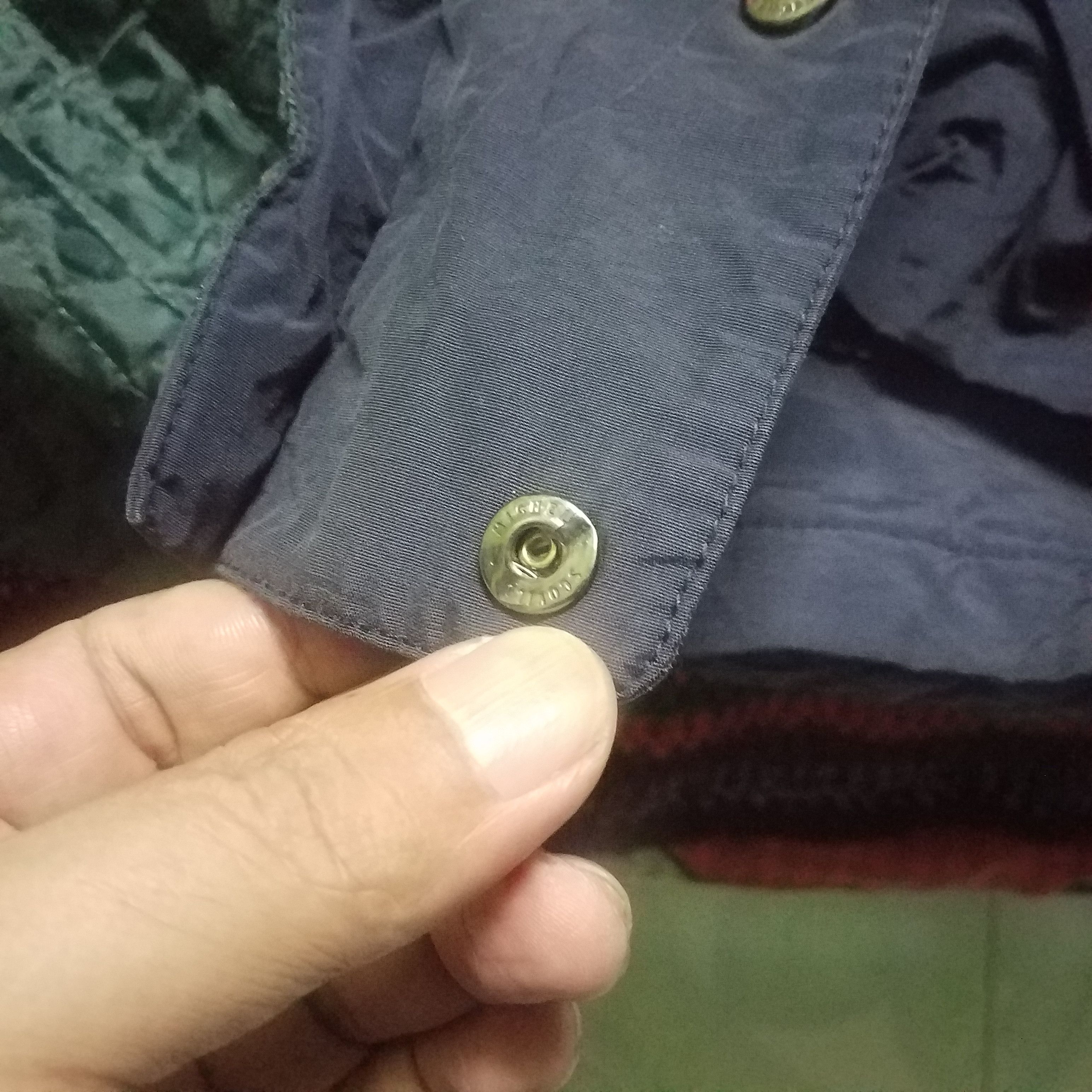 Zippo ZIPPO WINDBREAKER JACKET Size US L / EU 52-54 / 3 - 13 Thumbnail