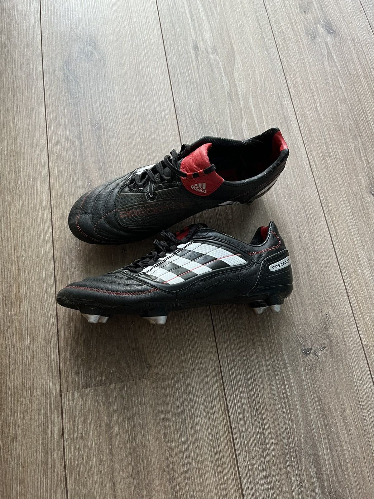 Vintage 2009 - adidas Predator X Size US 9 / EU 42 - 3 Thumbnail
