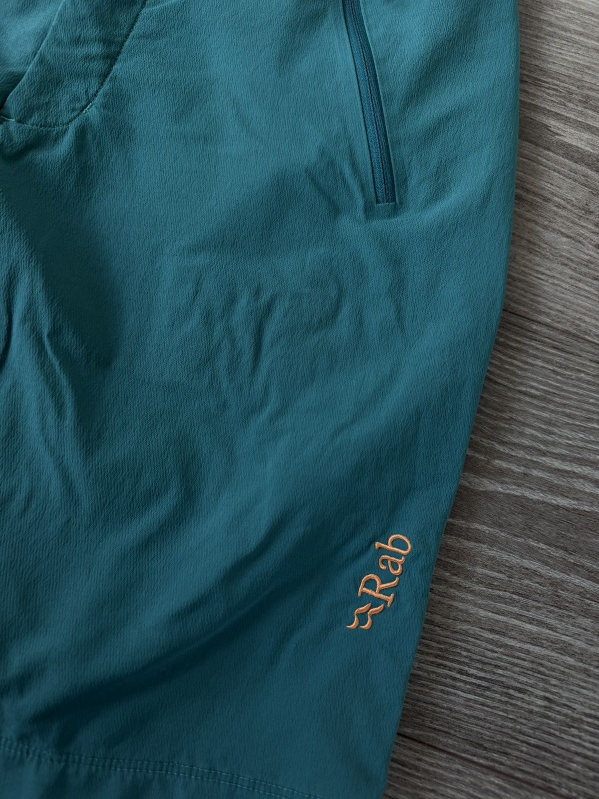 Rab Rab Ascendor Light Shorts Woman’s Matrix Size 25" / US 0 / IT 36 - 14 Thumbnail