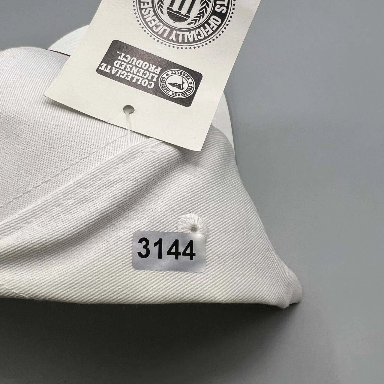 The Game Vintage University of Hanover Peckers Hat Men Snap Back Cap Size ONE SIZE - 8 Thumbnail
