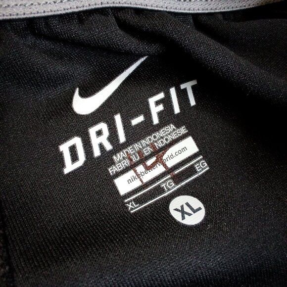 NCAA × Nike Nike Dri-Fit Oregon Ducks Sweatpants Joggers Trainers Size US 32 / EU 48 - 4 Thumbnail