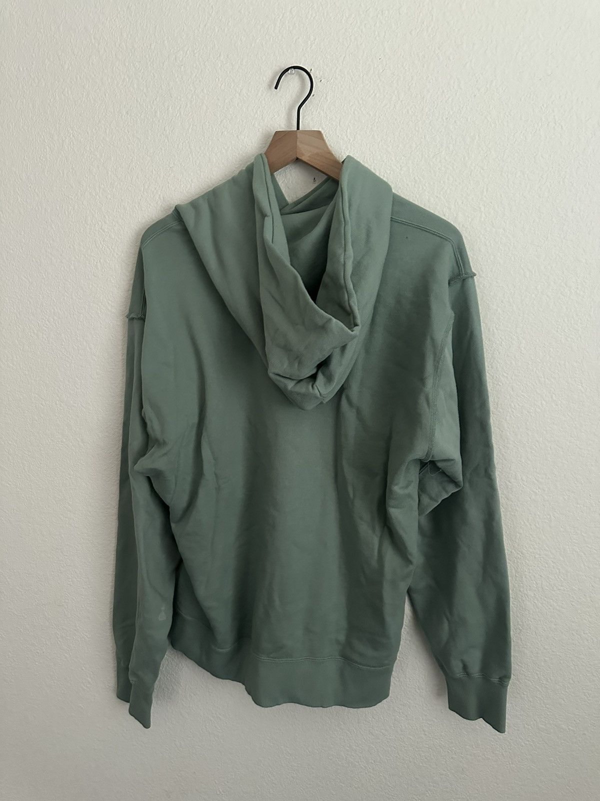 Vuja De Vuja De Overdyed Sage Hoodie Size US L / EU 52-54 / 3 - 2 Thumbnail