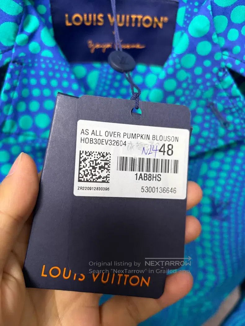 Louis Vuitton Louis Vuitton Yayoi Kusama jacket Size US M / EU 48-50 / 2 - 5 Thumbnail