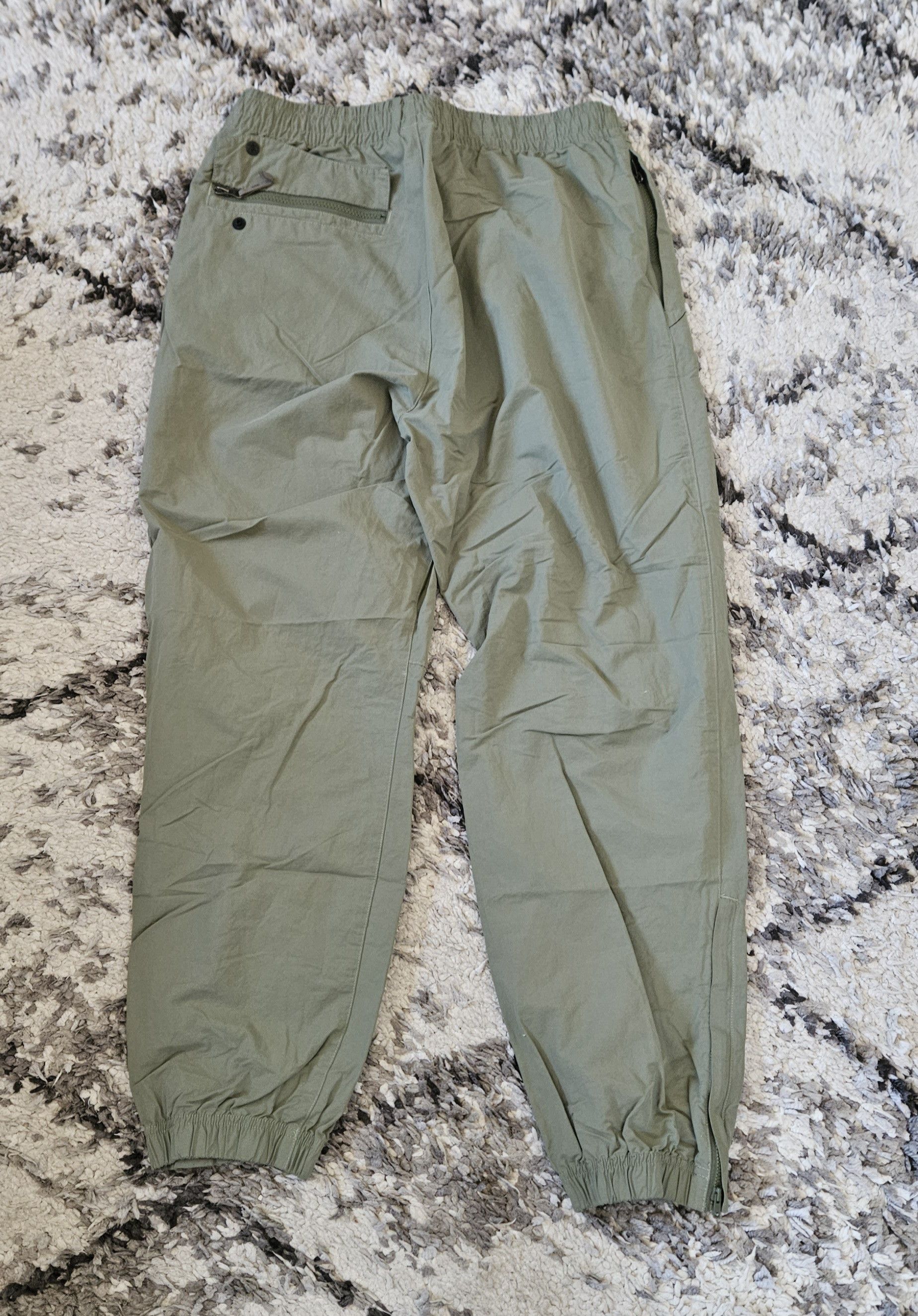 Adsum Tech Lounge Green Pants Size US 38 / EU 54 - 4 Thumbnail
