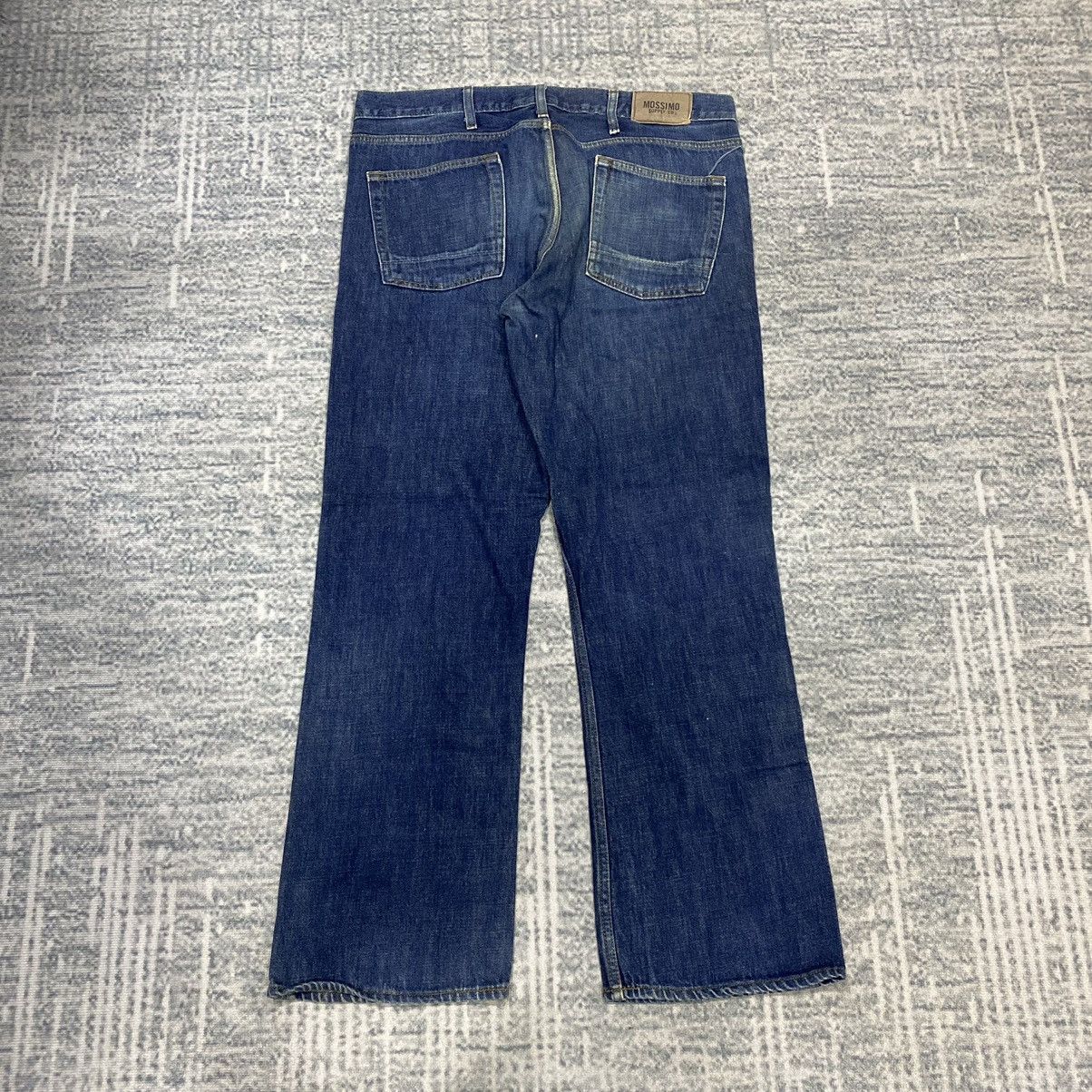Japanese Brand × Vintage Mossimo☠️ Mud Washed Jeans Size US 36 / EU 52 - 9 Thumbnail