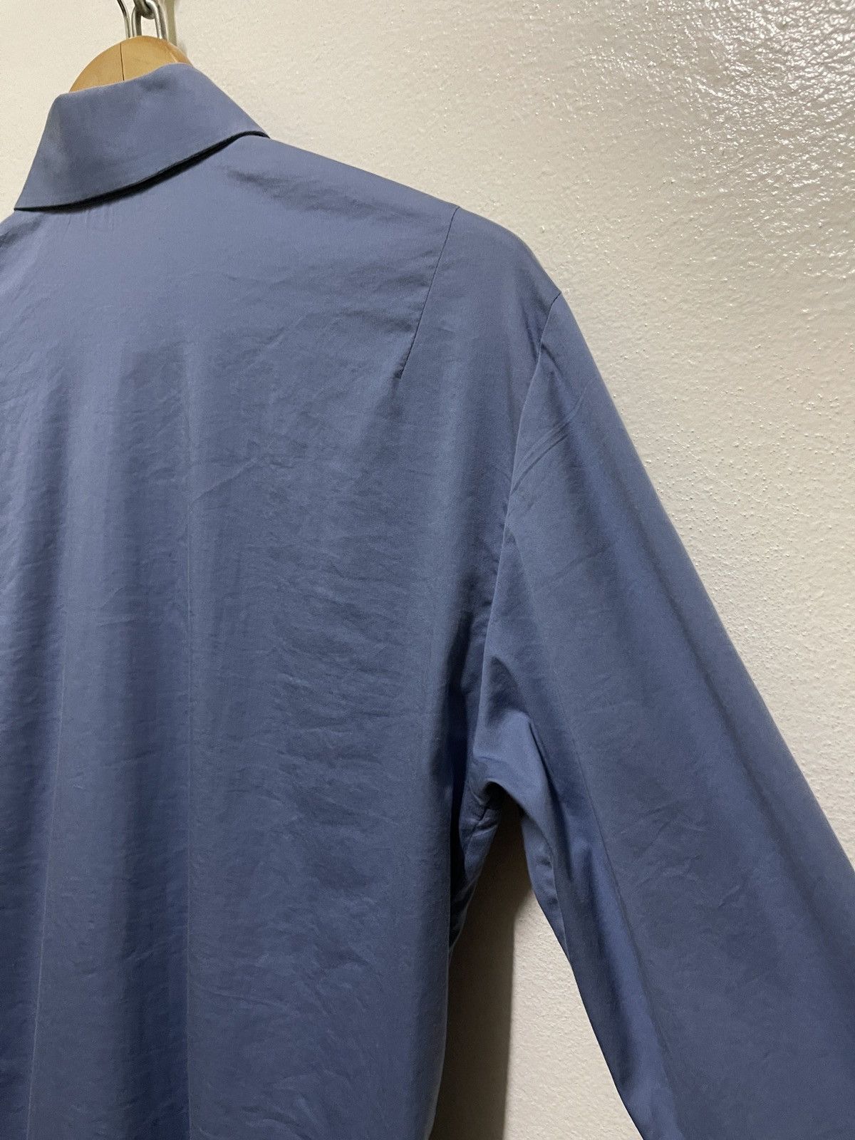 Wooyoungmi Wooyoungmi Long Sleeve Shirt Size US S / EU 44-46 / 1 - 10 Thumbnail