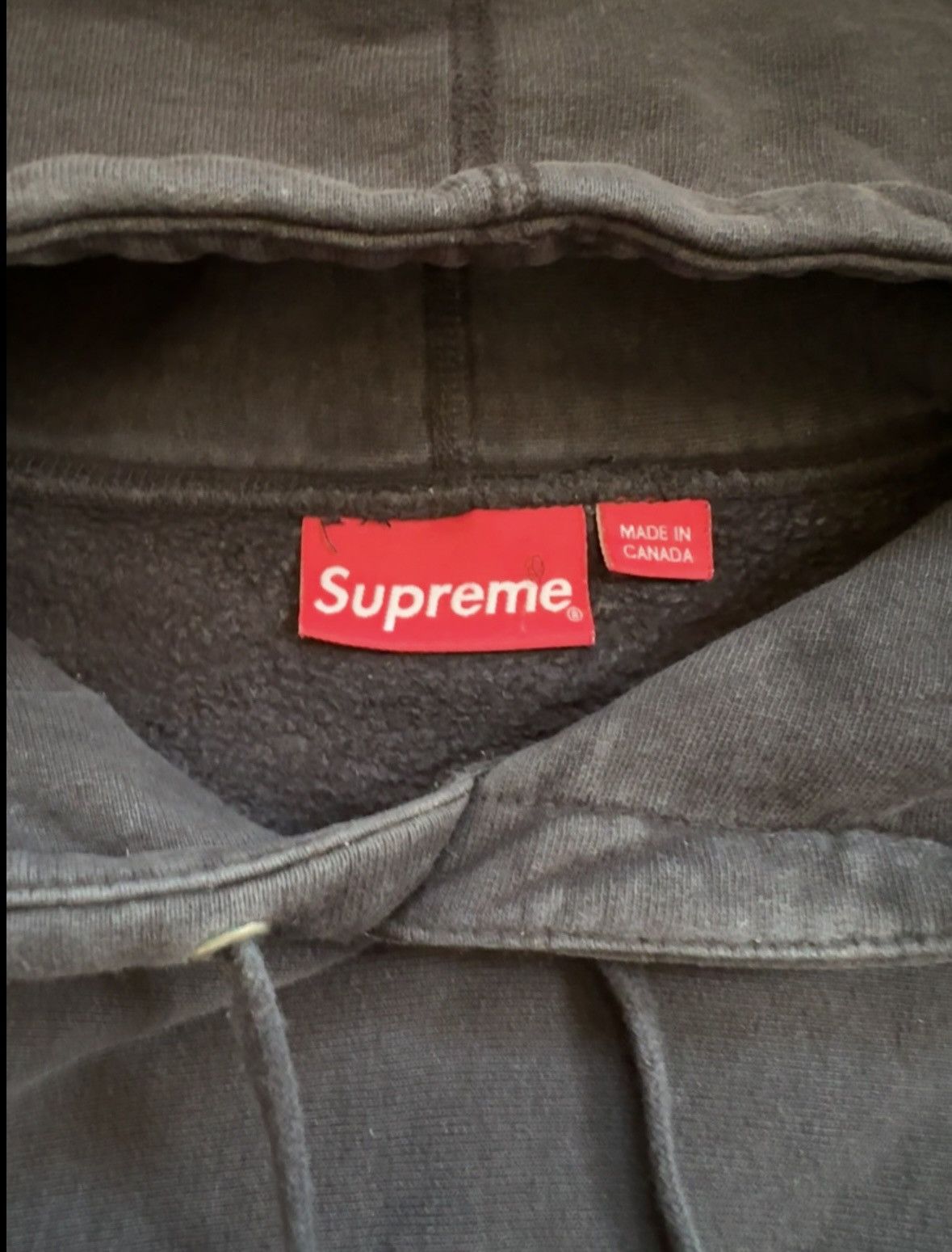 Supreme Supreme Motion Logo Hoodie Size US M / EU 48-50 / 2 - 5 Thumbnail