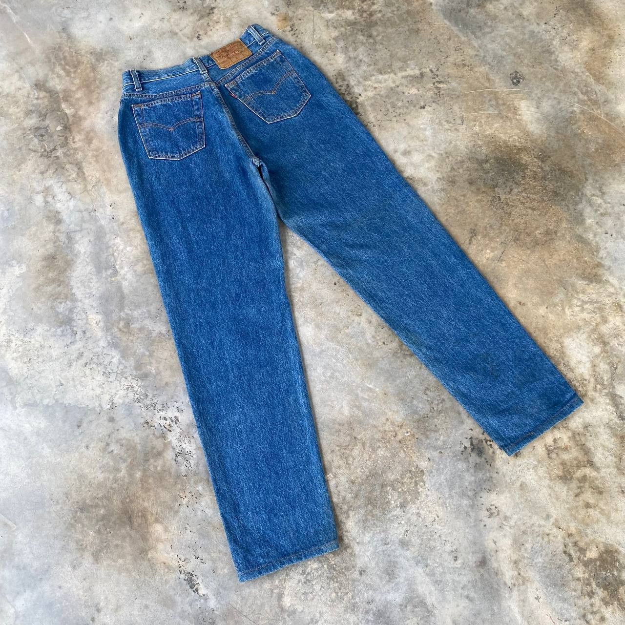 Levi's Vintage Clothing VINTAGE LEVIS 501 WOMEN W28X29.5"-J8-22 Size US 28 / EU 44 - 4 Thumbnail