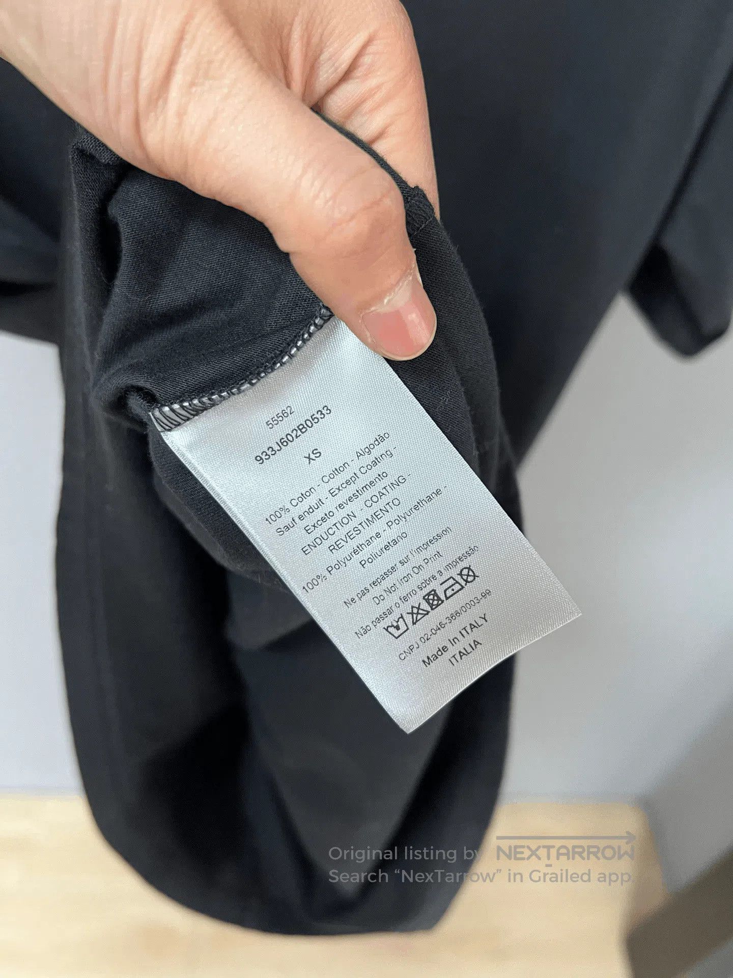 Dior Dior Hajime Sorayama Short Sleeve. Size US XS / EU 42 / 0 - 3 Thumbnail