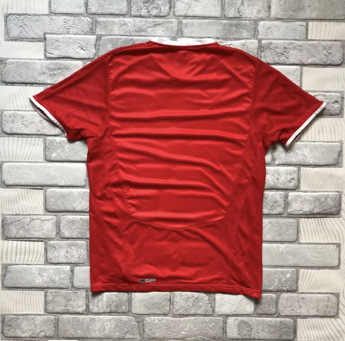 Puma × Vintage Mens T Shirt Jersey Puma Switzerland Size S Size US S / EU 44-46 / 1 - 4 Thumbnail