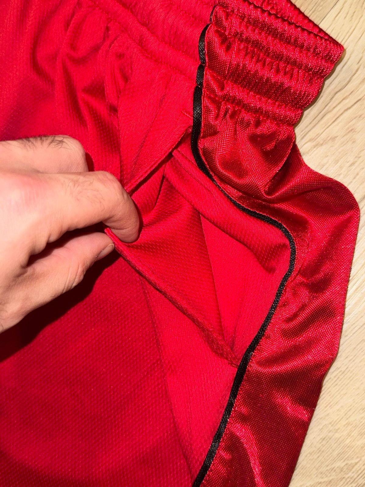 Nike Super Rare Vintage Y2K And1 Silky Dazzle Hoop Shorts Sz XL Size US XL / EU 56 / 4 - 3 Thumbnail