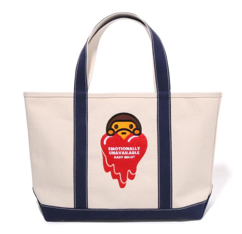 Bape Bape EU Tote Bag Size ONE SIZE - 1 Thumbnail
