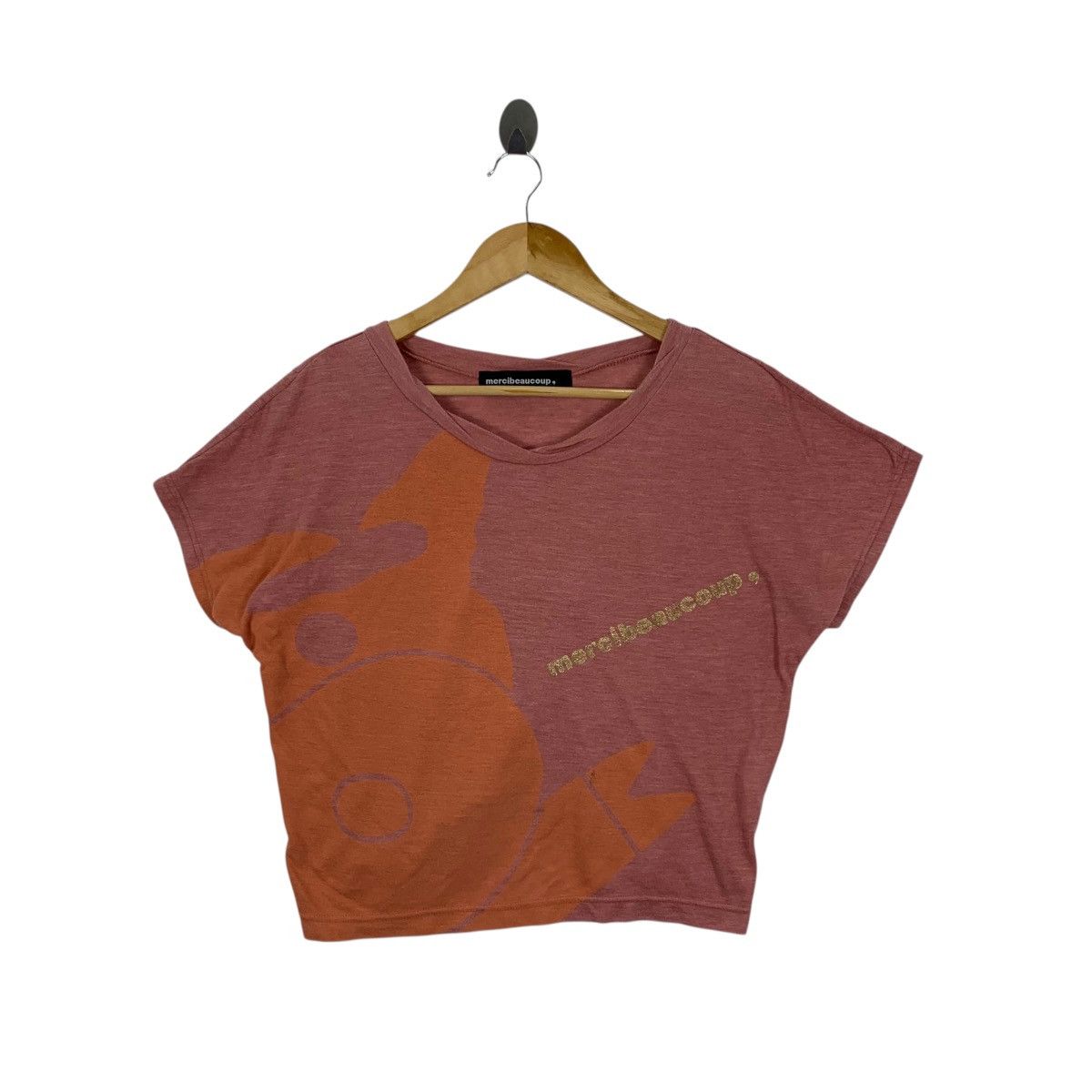 Japanese Brand MERCIBEAUCOUP ISSEY MIYAKE Japanese Brand Bat Wing Shirt Size M / US 6-8 / IT 42-44 - 1 Thumbnail
