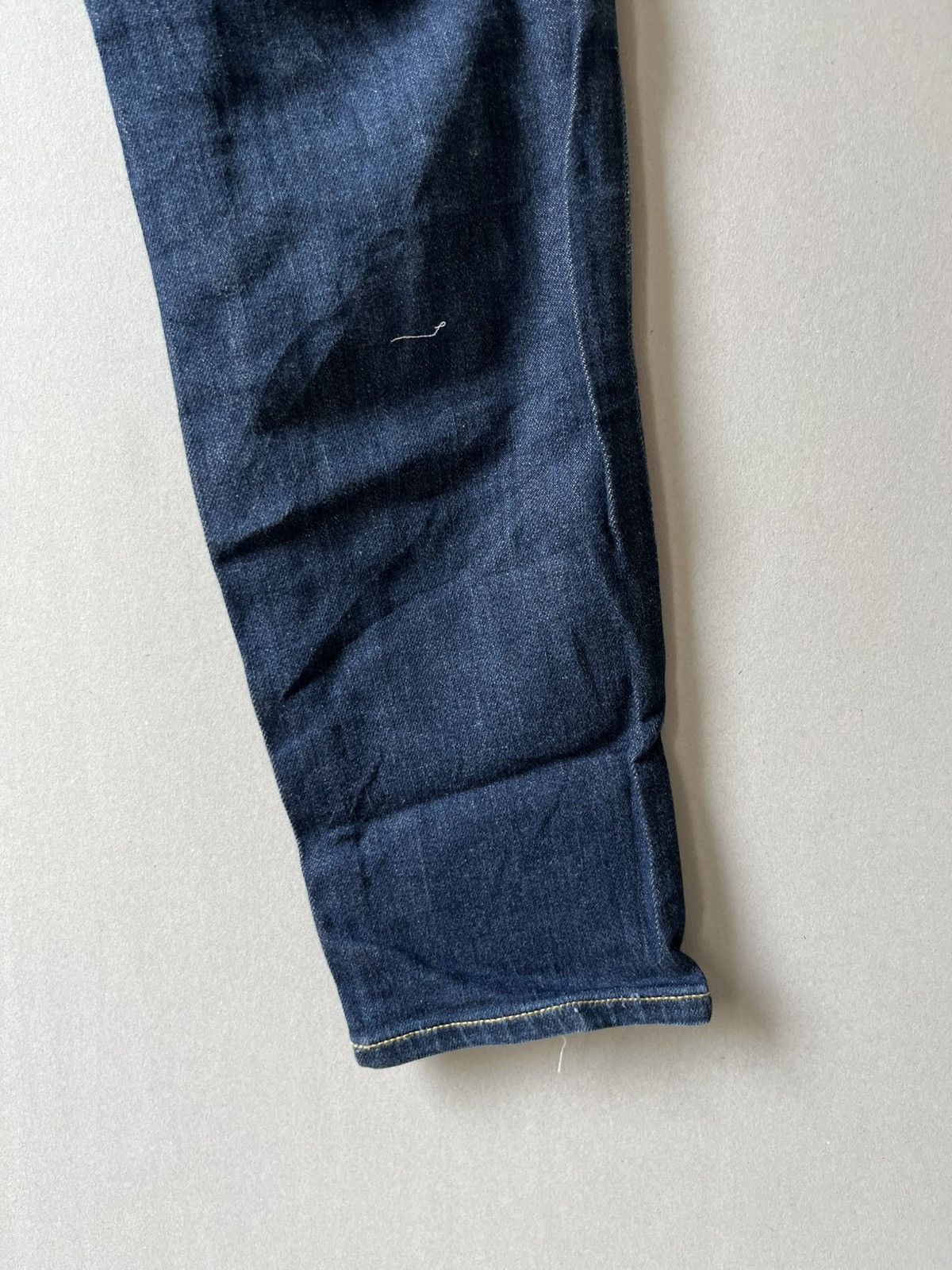 mercibeaucoup Mercibeaucoup by Issey Miyake drop crotch denim Jeans Size US 30 / EU 46 - 11 Thumbnail