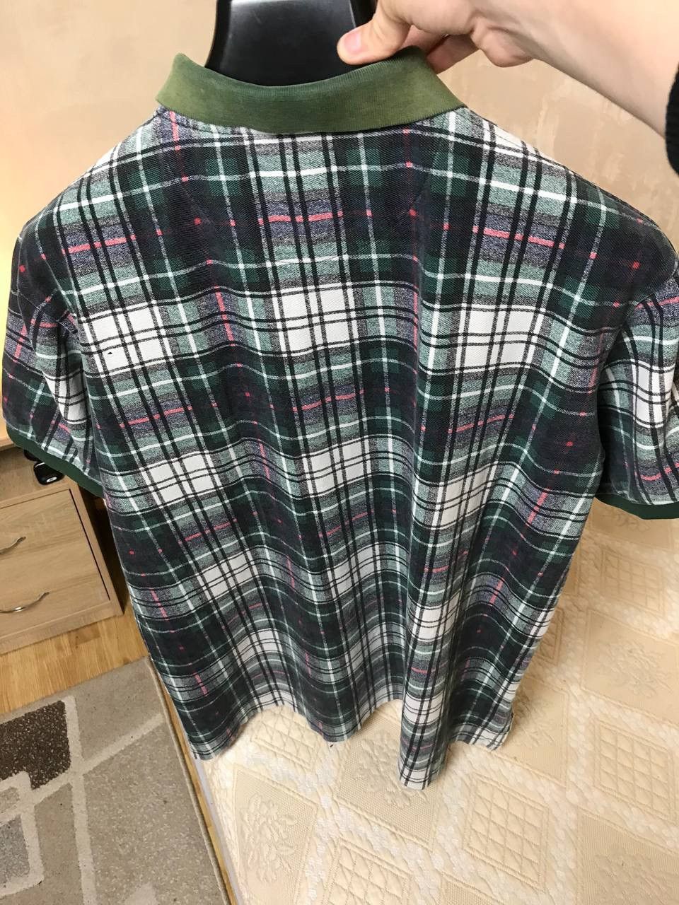 Polo Ralph Lauren 🔥 RARE Ralph Lauren Chief Keef Y2K Polo T Shirt Big Logo Size US XXL / EU 58 / 5 - 11 Thumbnail