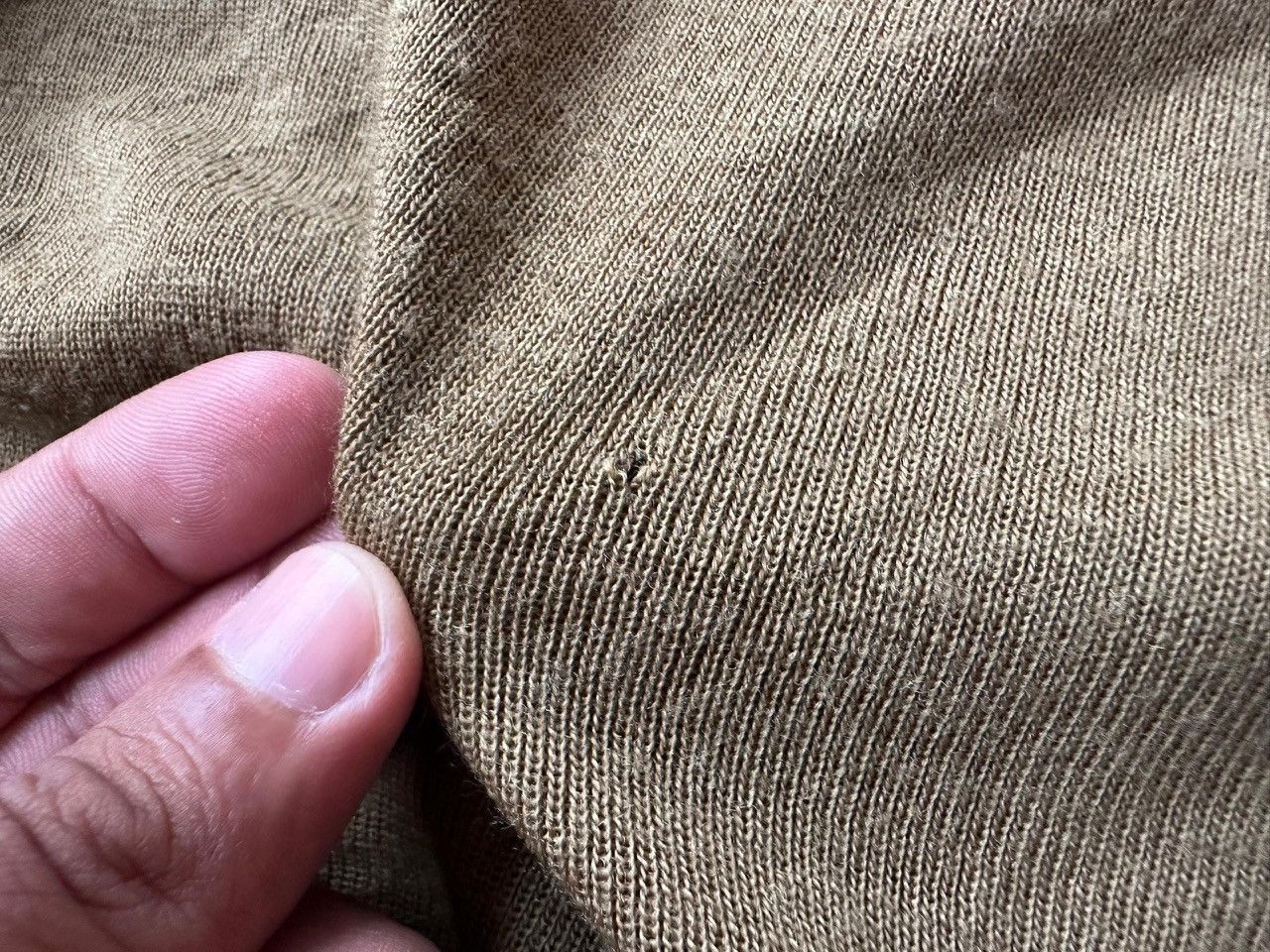 Gucci Authentic Gucci Vintage Web Wool Crewneck Jumper Size US S / EU 44-46 / 1 - 8 Thumbnail