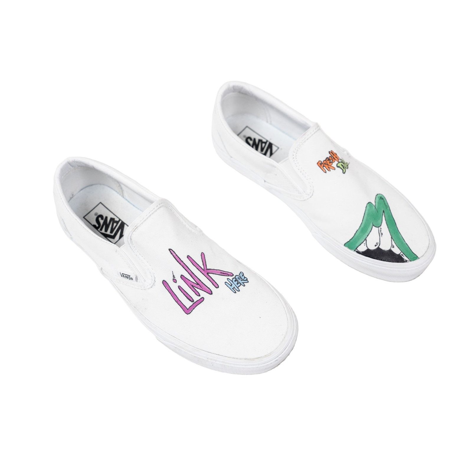 Matty Boy Anti Promo Vans Size US 9 / EU 42 - 9 Thumbnail