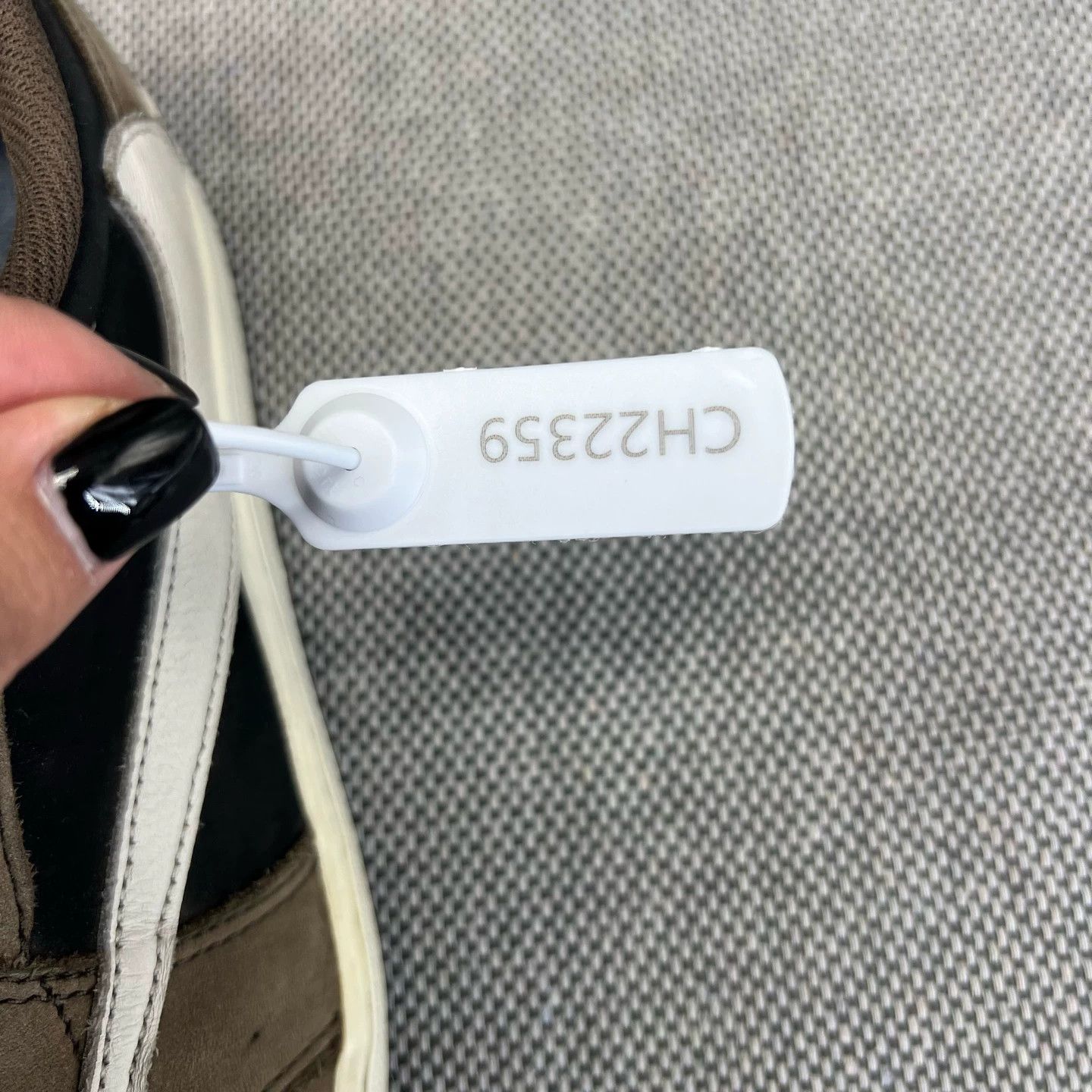 Other aj1 low ts low-top sneakers Size US 11 / EU 44 - 9 Thumbnail