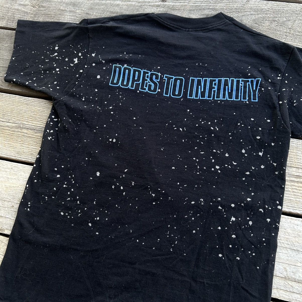 Band Tees Vintage 90s Monster Magnet Band T Shirt Dopes To Infinity LP Size US M / EU 48-50 / 2 - 3 Thumbnail