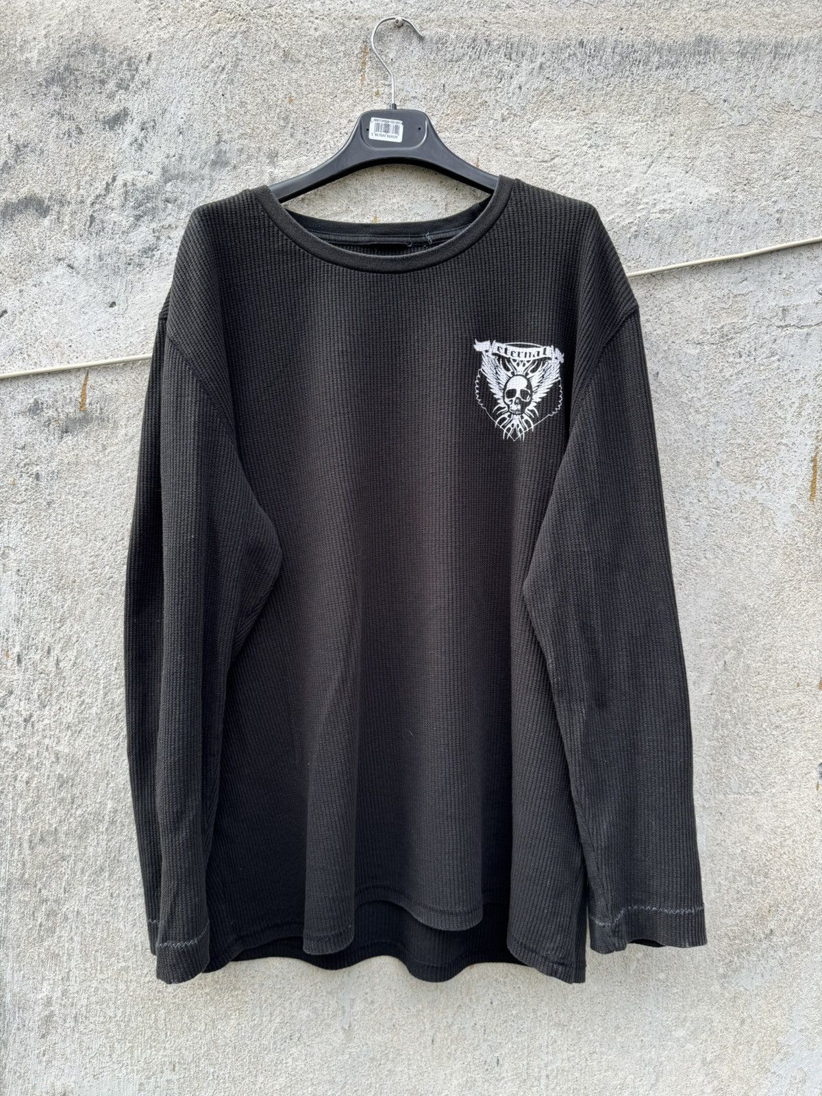 Affliction Affliction Type Waffle Longsleeve Eternal SWAG HBA WCC Size US L / EU 52-54 / 3 - 9 Thumbnail