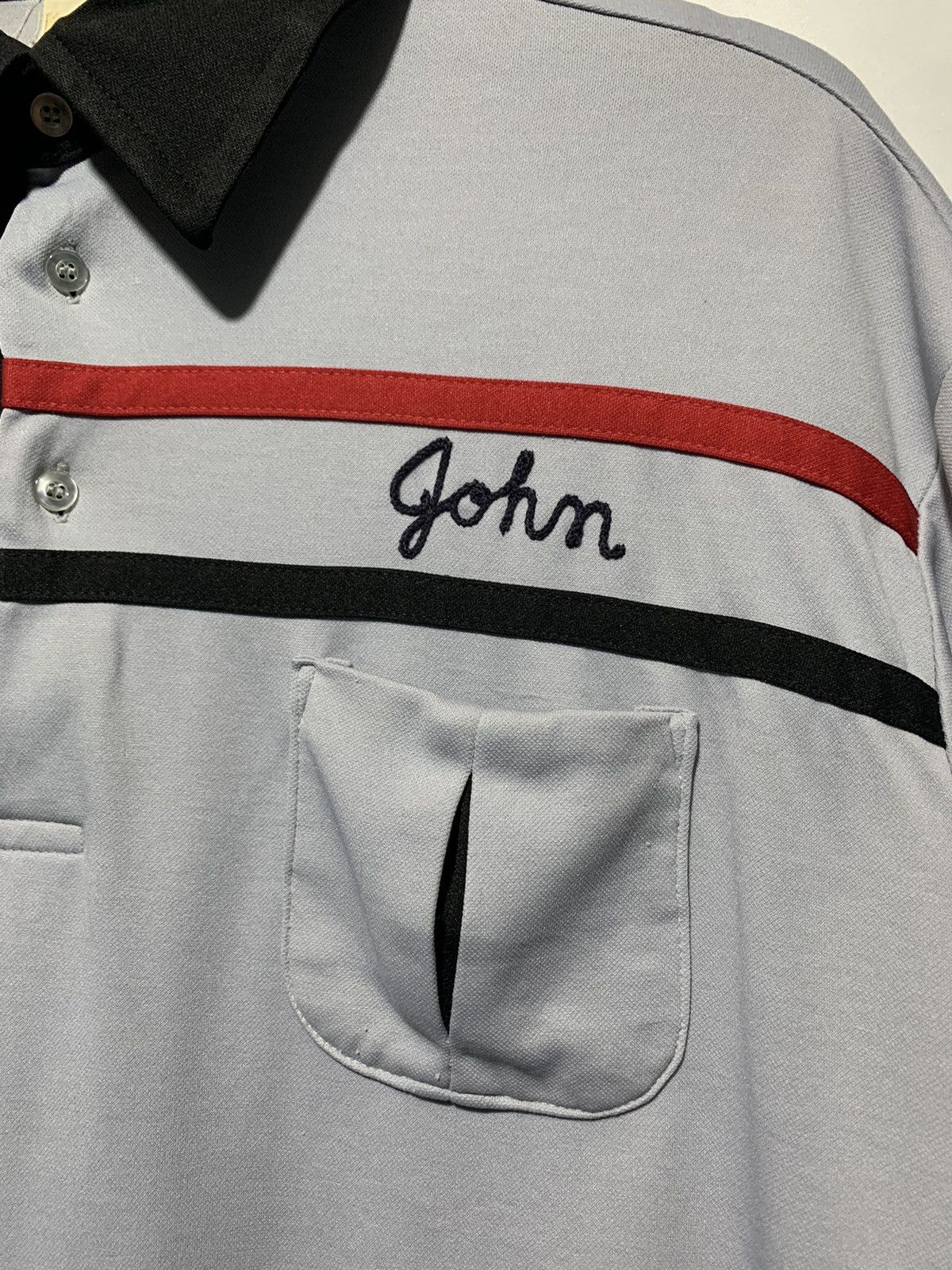 Sports Specialties × Vintage King Louie vintage bowling shirt JOHN Size US XL / EU 56 / 4 - 3 Thumbnail