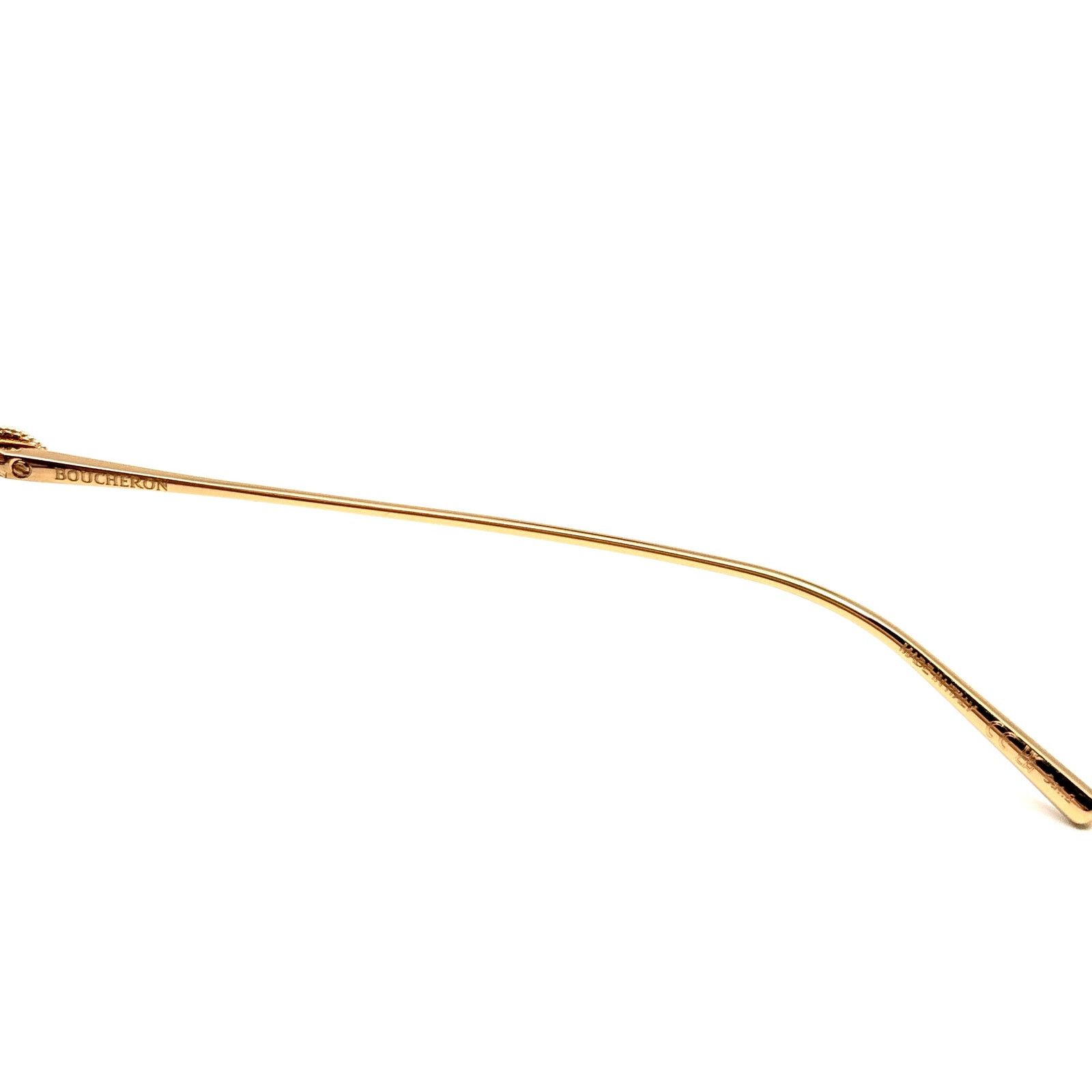 Other BOUCHERON Paris Sunglasses BC0140S 003 Size ONE SIZE - 9 Thumbnail