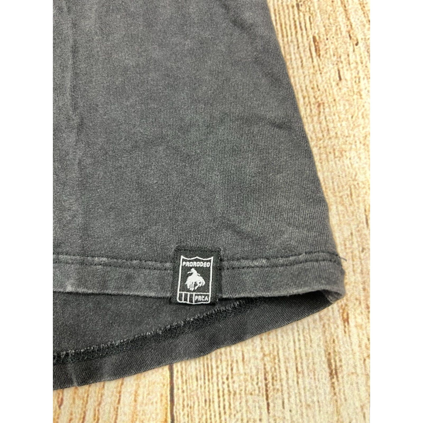 Wrangler Women Wrangler PRCA Pro Rodeo National Finals Las Vegas Shirt Top 2XL Womens Gray Blouse Pro Rodeo Shirt 2XL Size XXL / US 16-18 / IT 52-54 - 3 Thumbnail