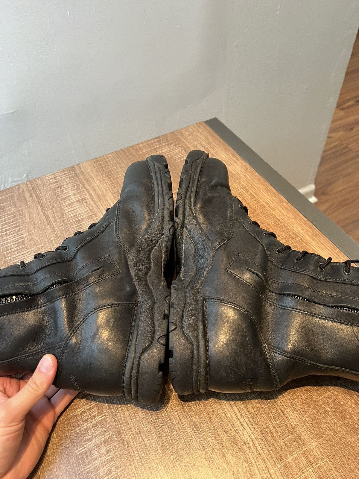Danner Danner Striker II GTX Gore-Tex Black Boots Men's Size 13 Size US 13 / EU 46 - 5 Thumbnail