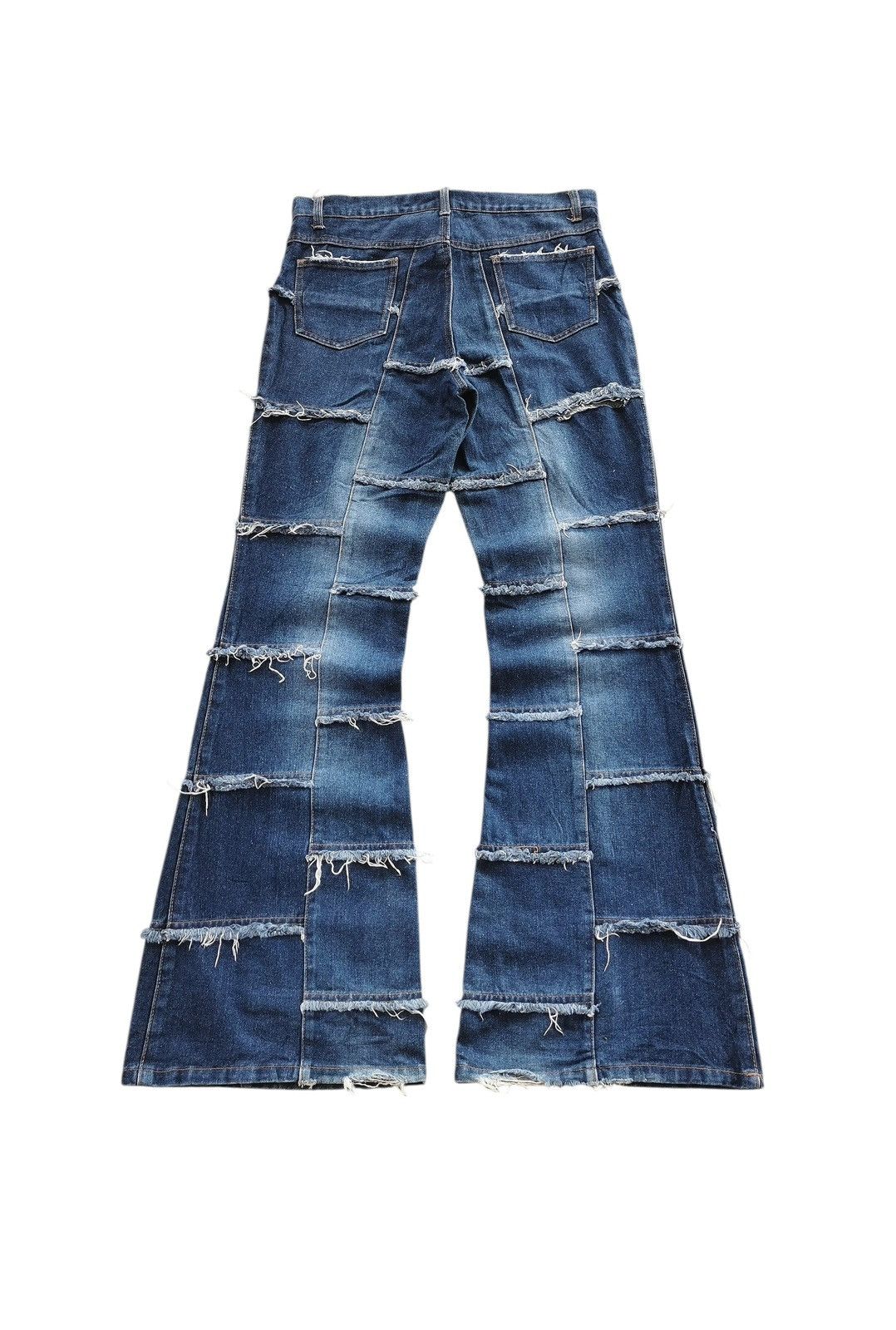 Hysteric Glamour Rimsby Field Flared Jeans Style Hysteric Glamour Hagi Size US 31 - 2 Thumbnail