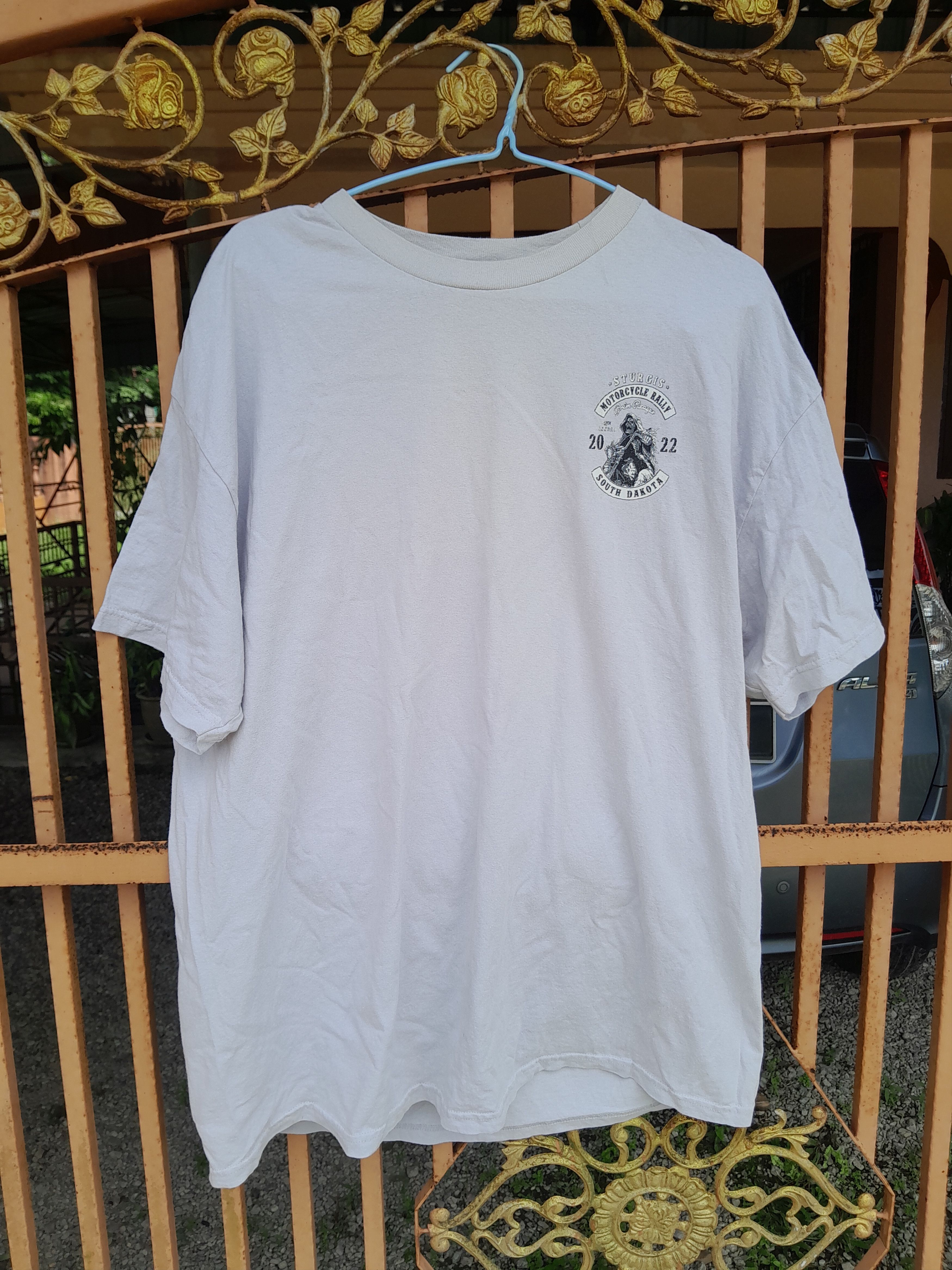 Other 💥FINAL DROP💥STURGIS MOTORCYCLE CLUB OVERSIZED Size US XXL / EU 58 / 5 - 2 Thumbnail