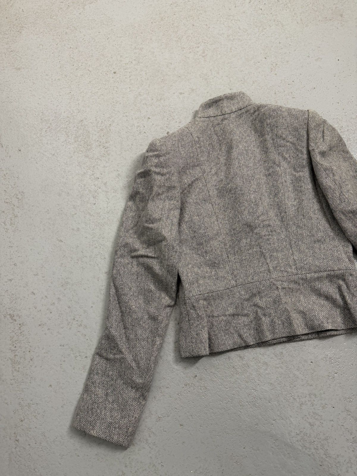 Alexander McQueen Vintage F/W 1999 Alexander McQueen Wool Jacket Size M / US 6-8 / IT 42-44 - 19 Thumbnail