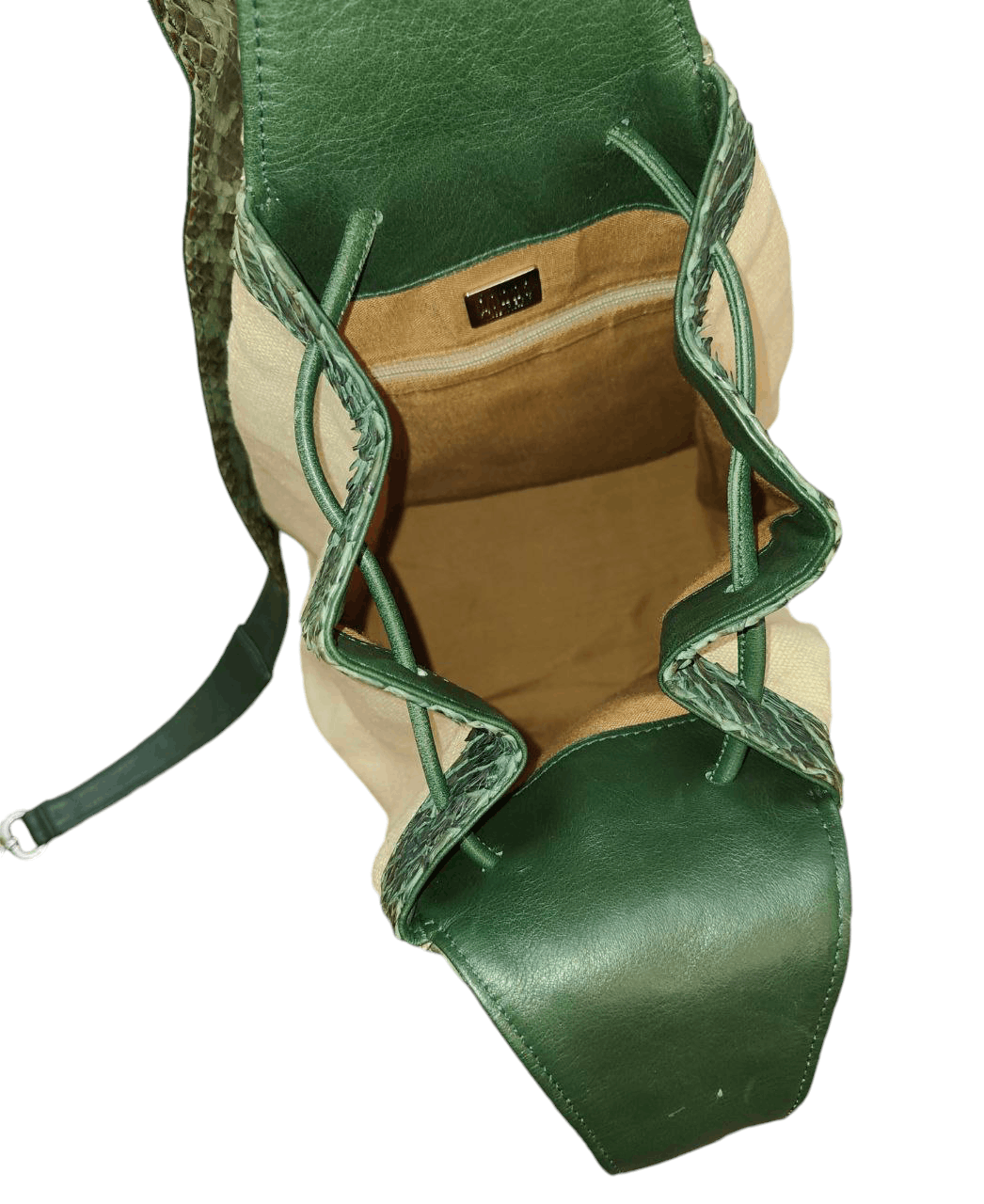 Japanese Brand Donna Princess Bucket Crossbody Bag Size ONE SIZE - 10 Thumbnail