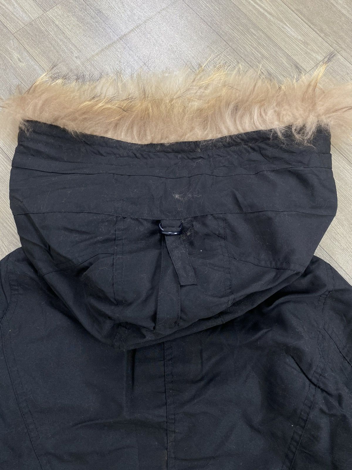 14th Addiction 2000s Jarianojurrie - Kmrii Lgb Goa Bono Raccoon Fur Jacket Size US M / EU 48-50 / 2 - 17 Thumbnail